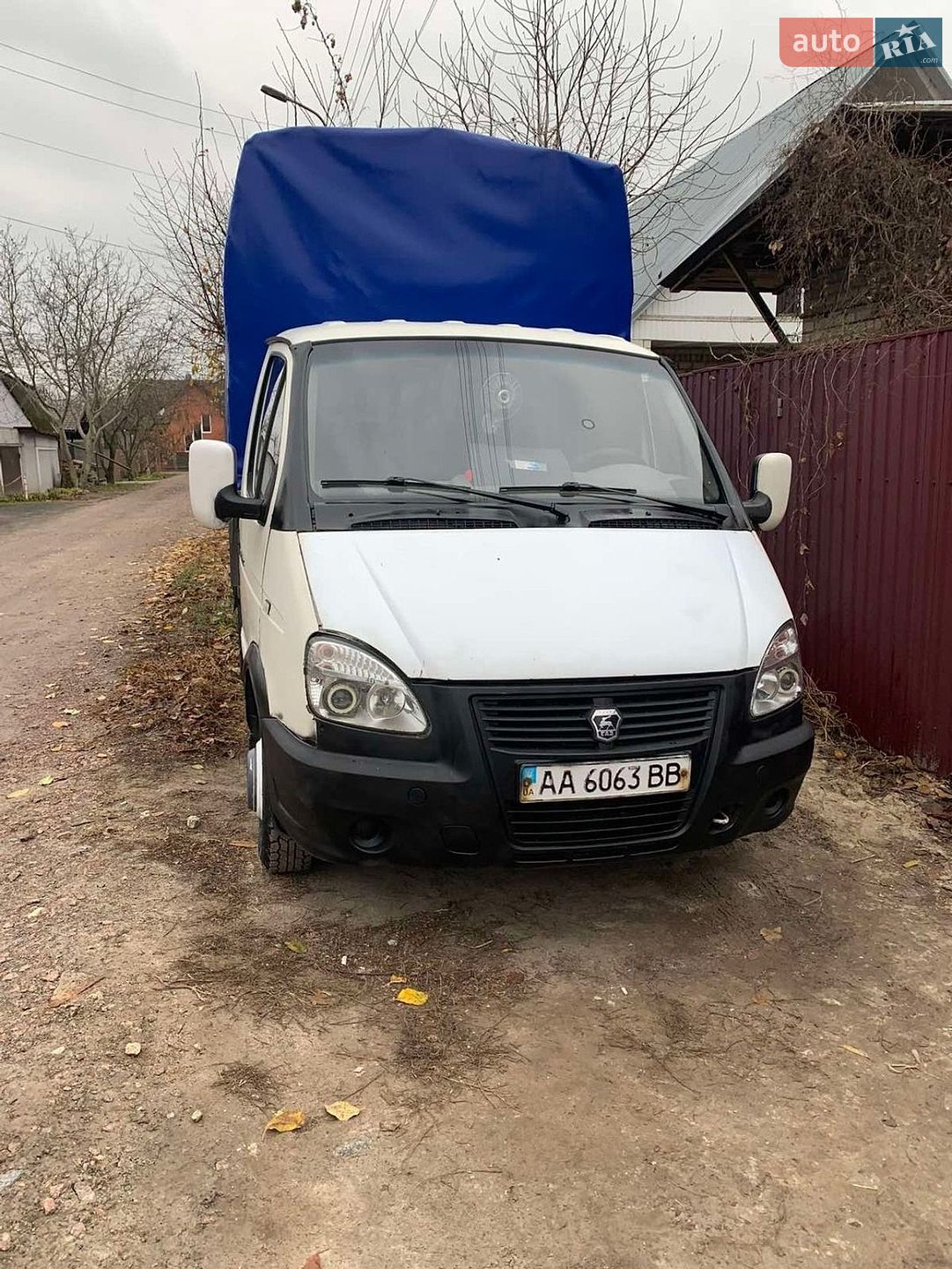 ГАЗ 3302 Газель 2005 VIN X9633020062096349 фото оголошення 8 з 24
