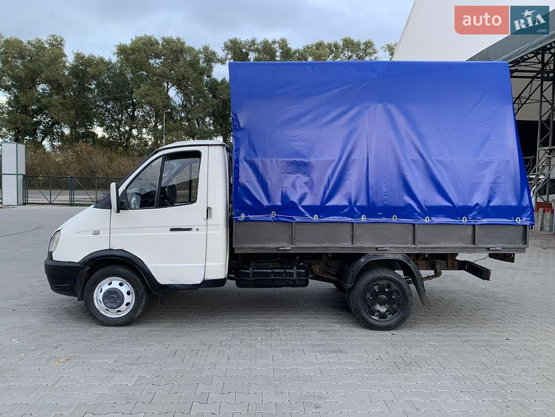 ГАЗ 3302 Газель 2005 VIN X9633020062096349 фото оголошення 3 з 24