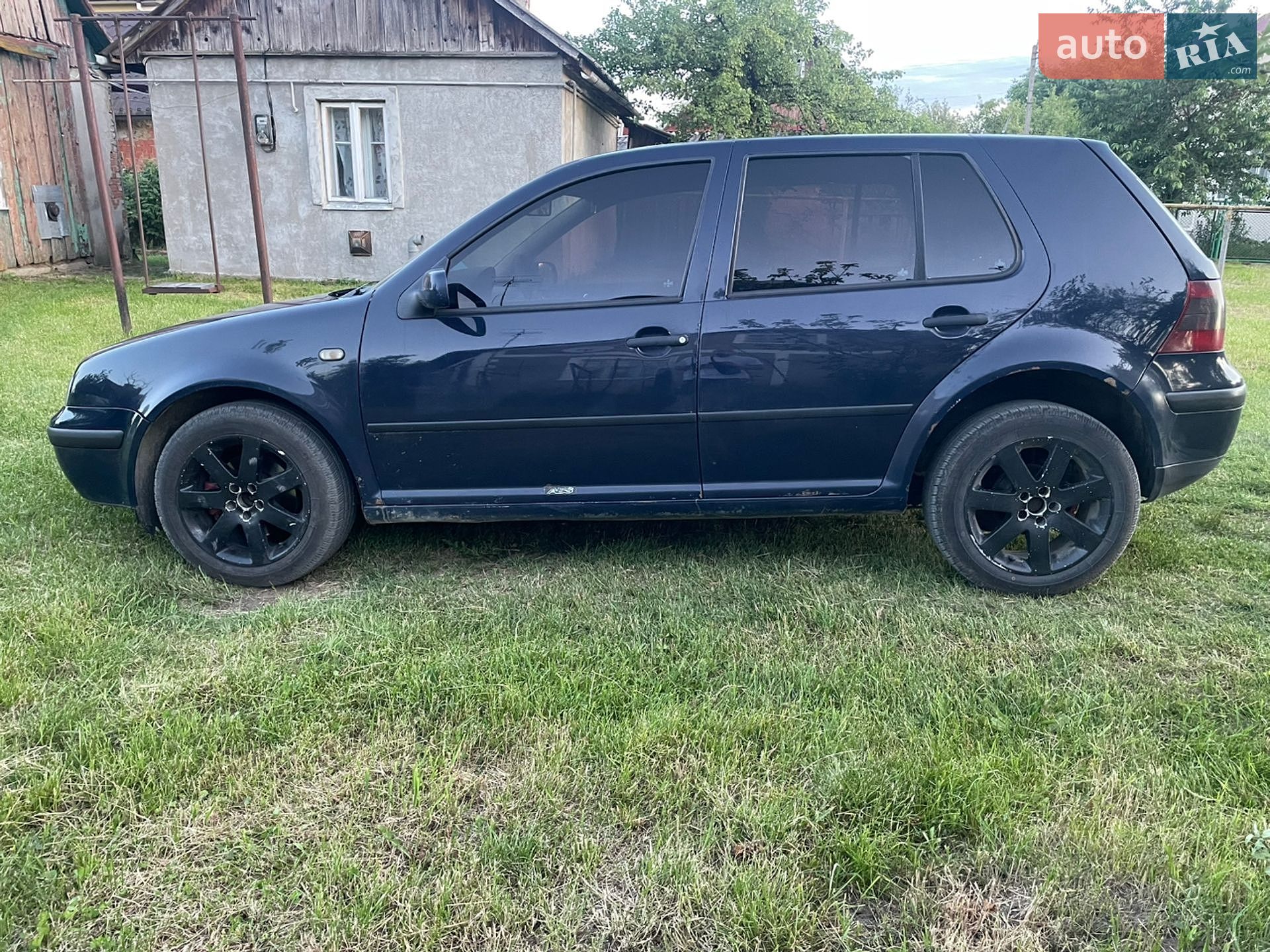 Volkswagen Golf 1998 VIN WVWZZZ1JZWD117020 фото оголошення 2 з 13
