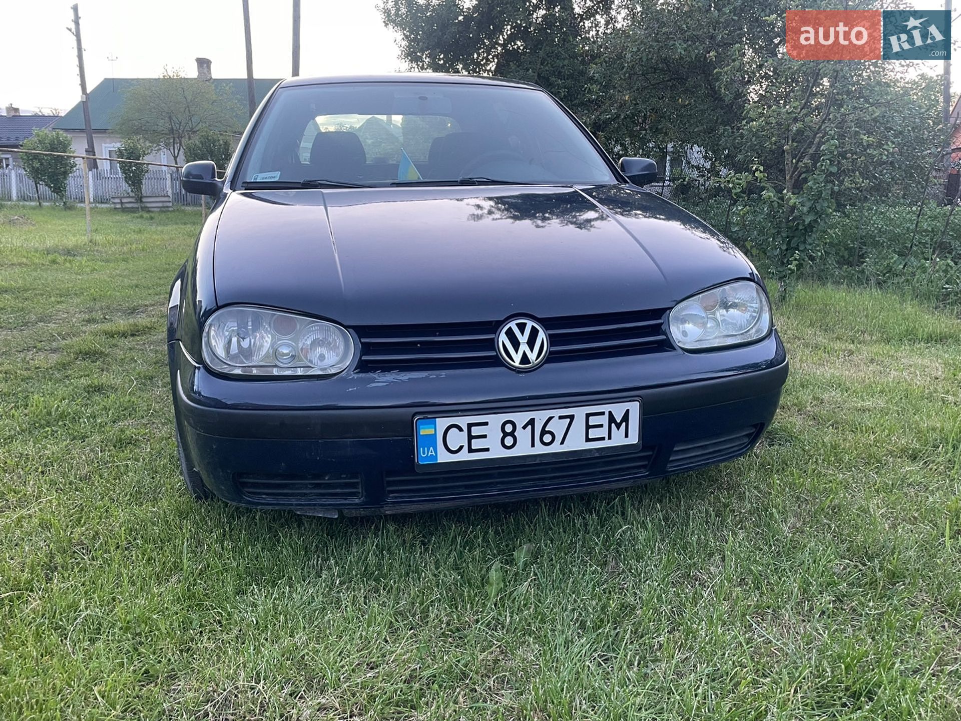 Volkswagen Golf 1998 VIN WVWZZZ1JZWD117020 фото оголошення 5 з 13
