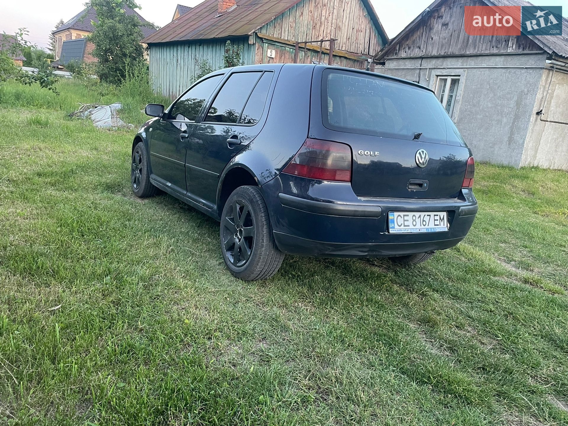 Volkswagen Golf 1998 VIN WVWZZZ1JZWD117020 фото оголошення 4 з 13