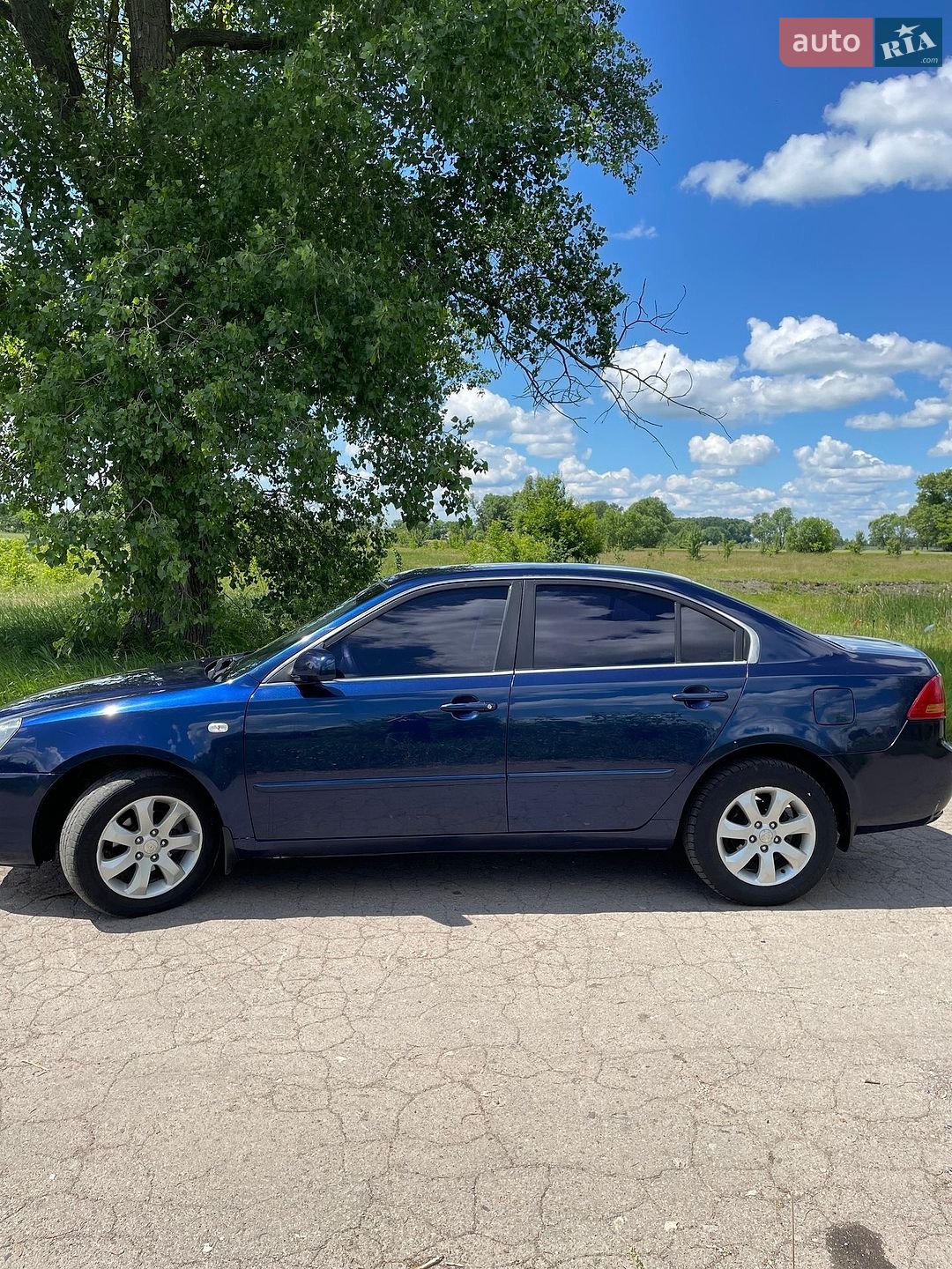 KIA Magentis 2007 VIN Y6LGE22227L002188 фото оголошення 3 з 12