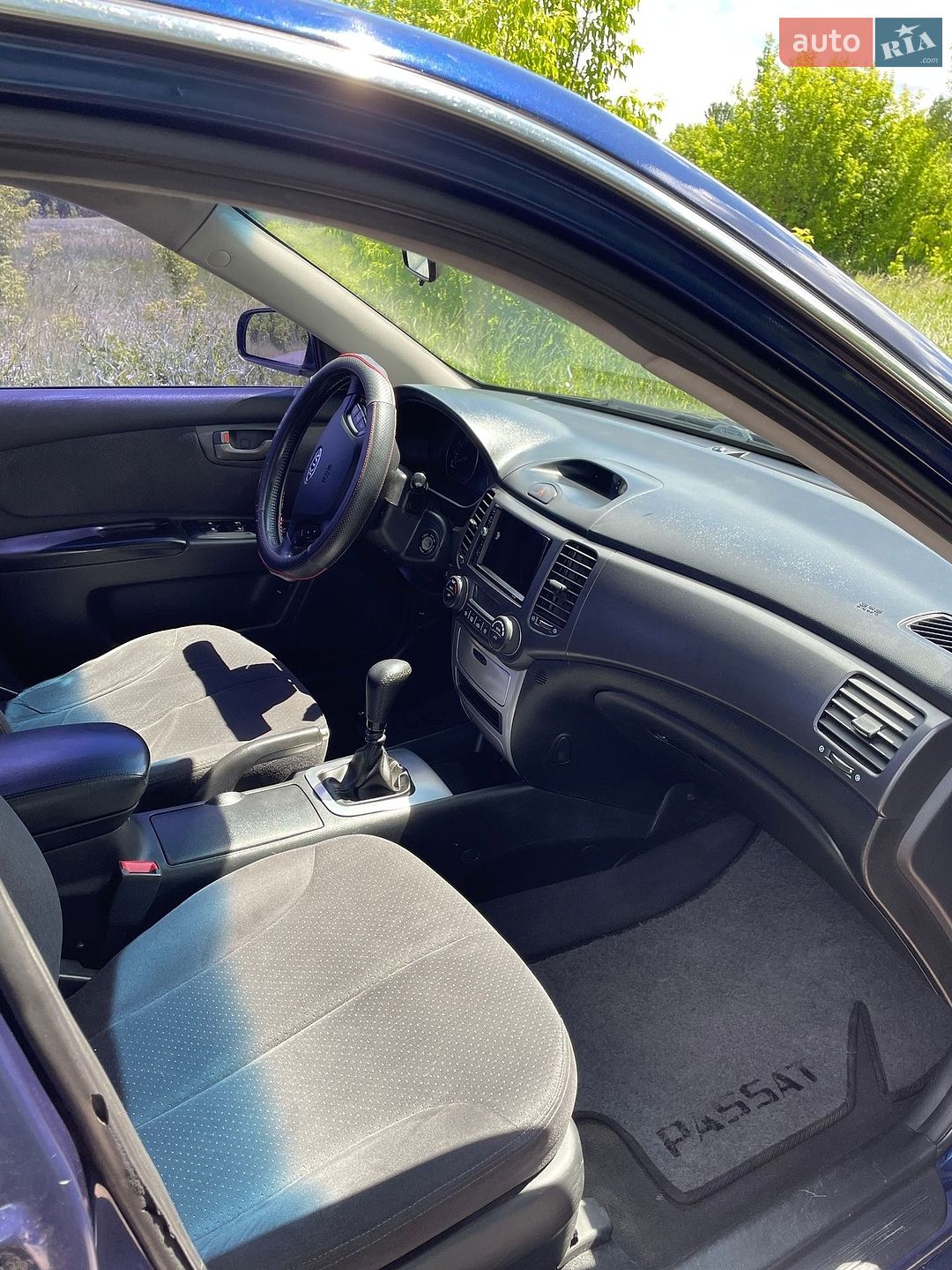 KIA Magentis 2007 VIN Y6LGE22227L002188 фото оголошення 6 з 12