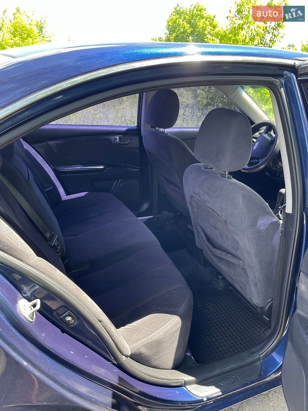 KIA Magentis 2007 VIN Y6LGE22227L002188 фото оголошення 7 з 12