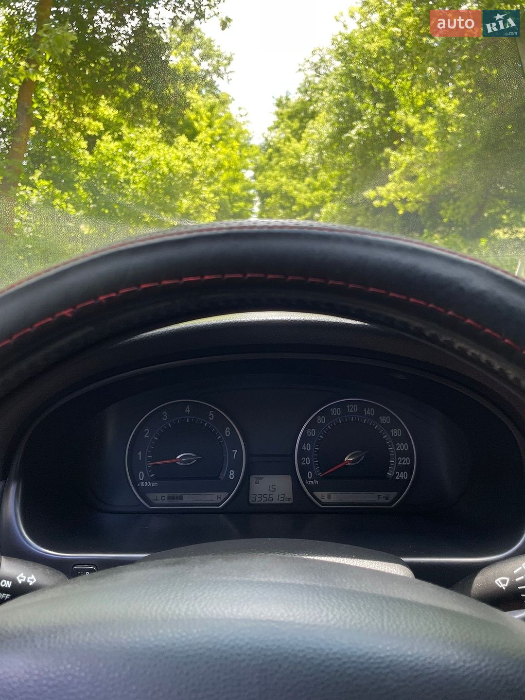 KIA Magentis 2007 VIN Y6LGE22227L002188 фото оголошення 10 з 12