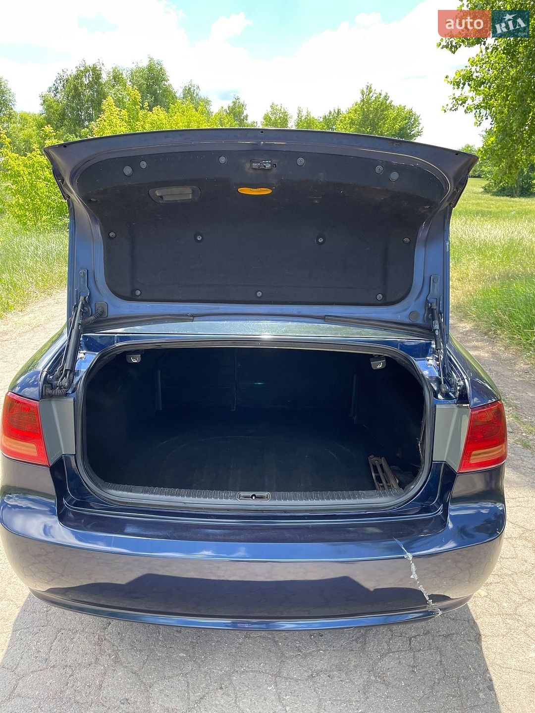 KIA Magentis 2007 VIN Y6LGE22227L002188 фото оголошення 11 з 12
