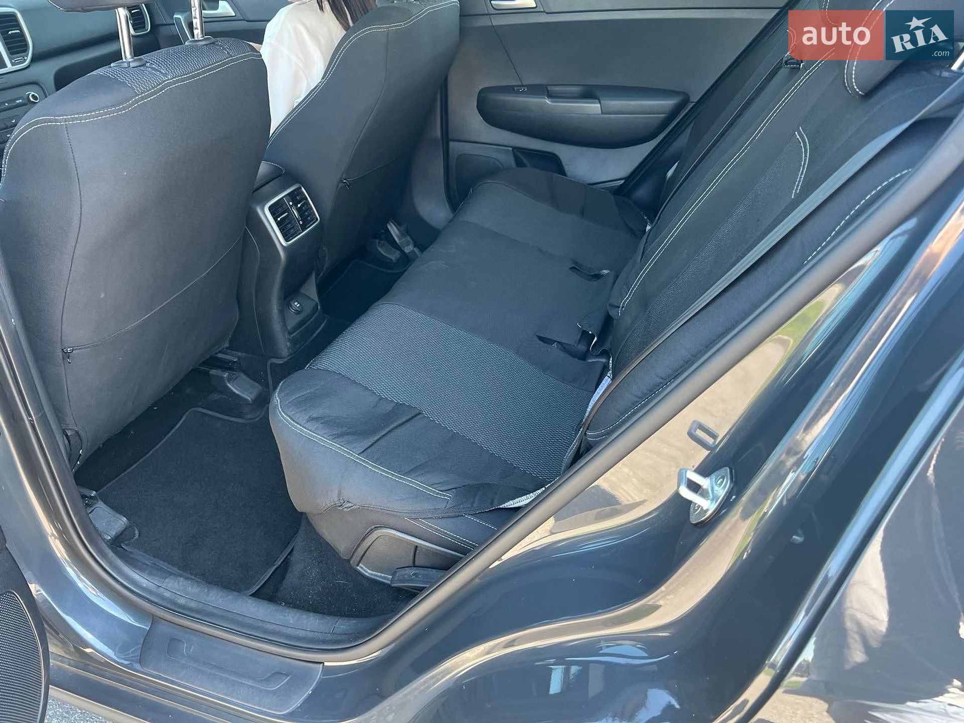 Kia Sportage 2021 VIN U5YPG814BML144408 фото оголошення 7 з 12