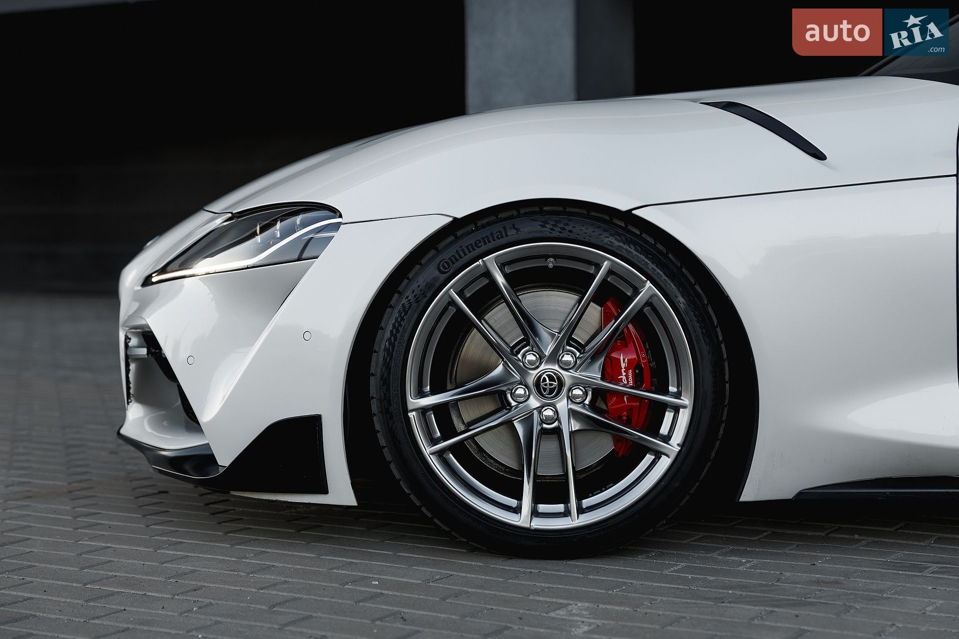 Toyota Supra 2020 VIN WZ1DB0C07MW039423 фото оголошення 5 з 58