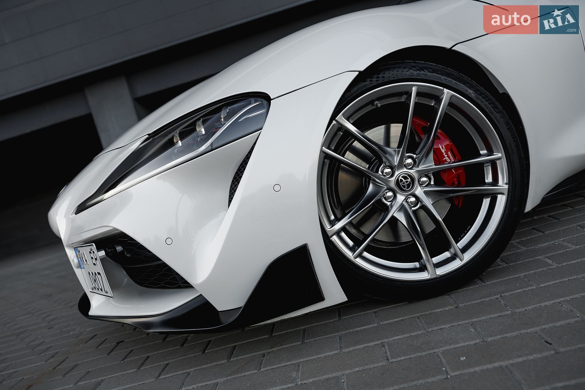Toyota Supra 2020 VIN WZ1DB0C07MW039423 фото оголошення 4 з 58