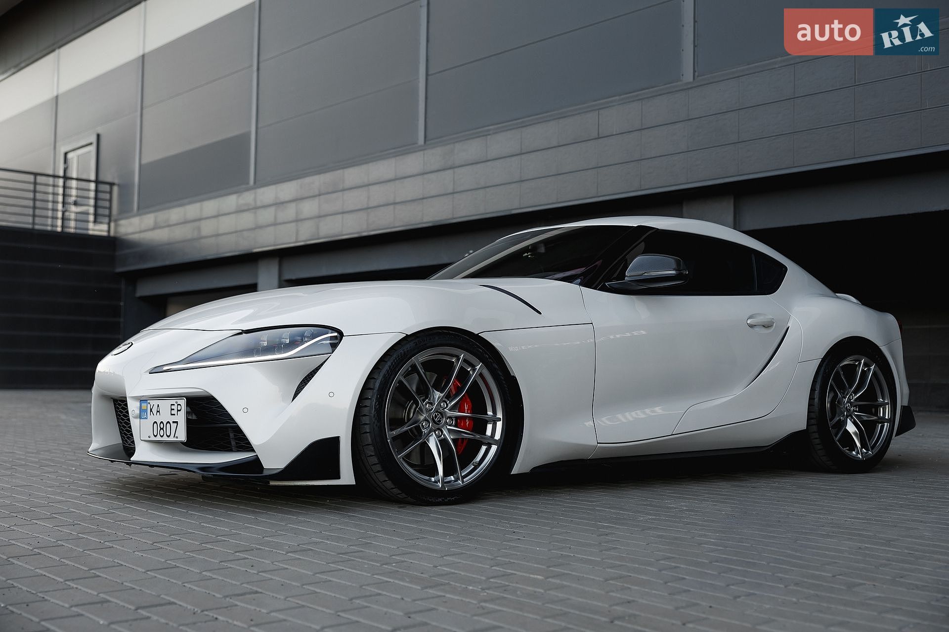 Toyota Supra 2020 VIN WZ1DB0C07MW039423 фото оголошення 7 з 58