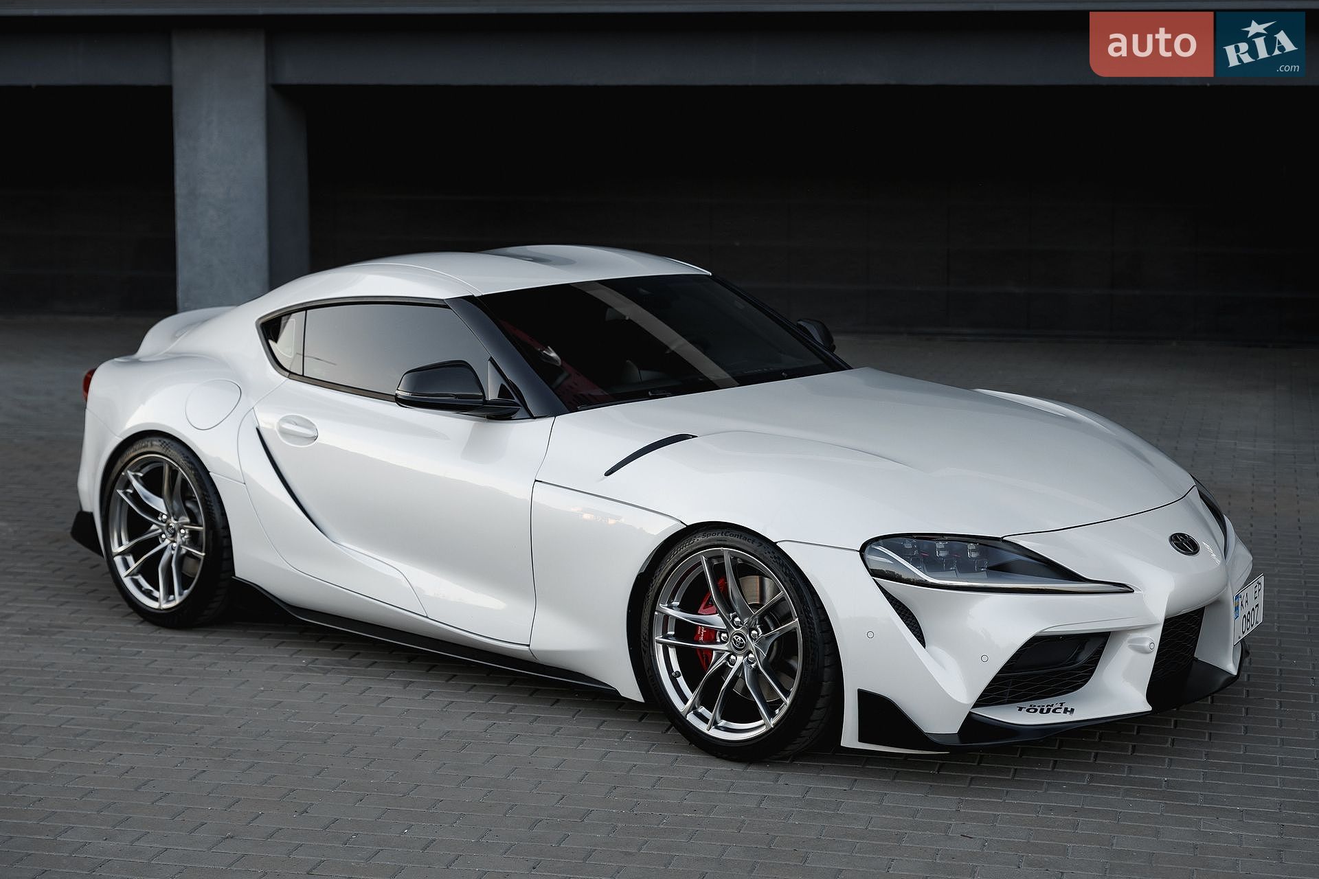 Toyota Supra 2020 VIN WZ1DB0C07MW039423 фото оголошення 10 з 58