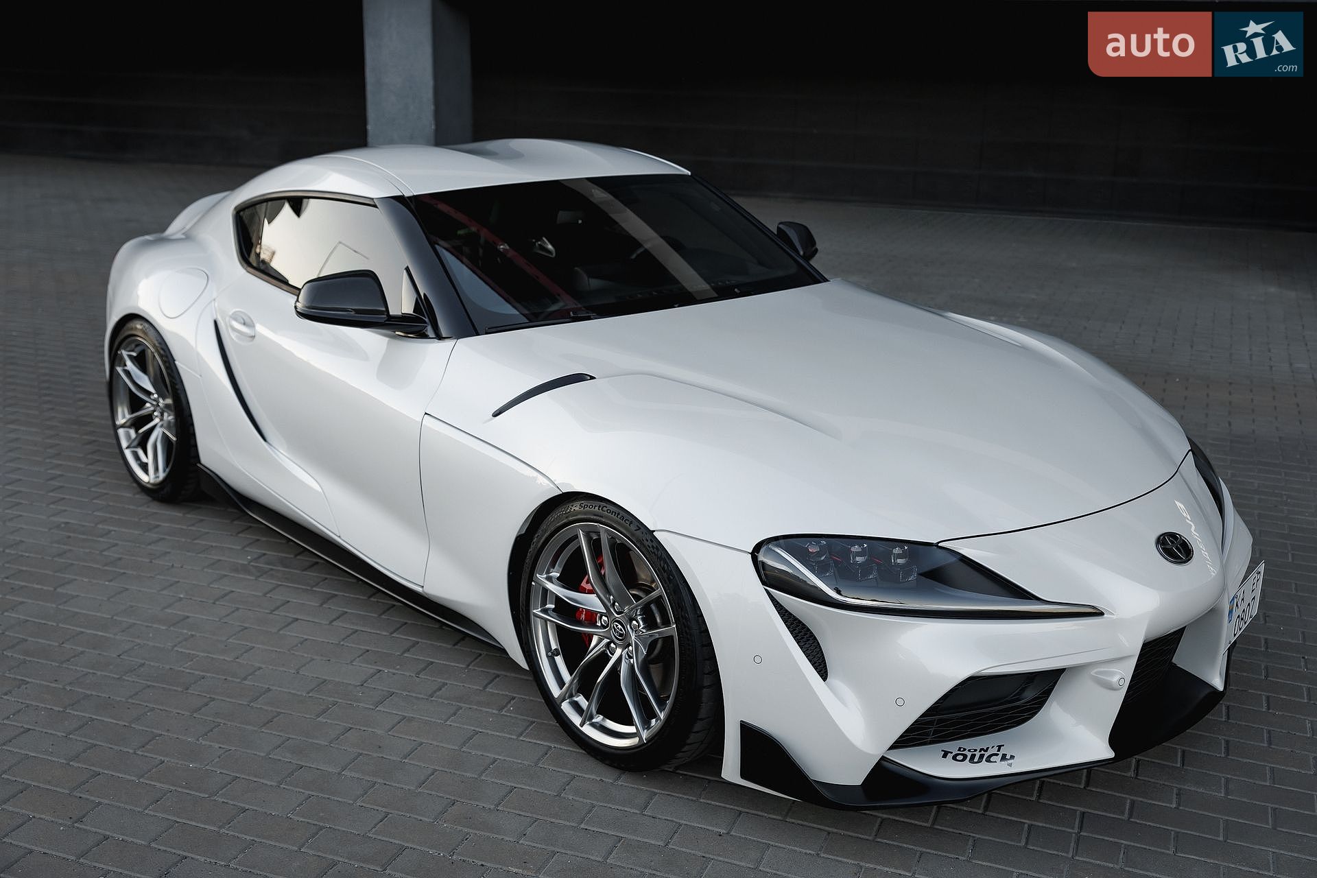 Toyota Supra 2020 VIN WZ1DB0C07MW039423 фото оголошення 11 з 58