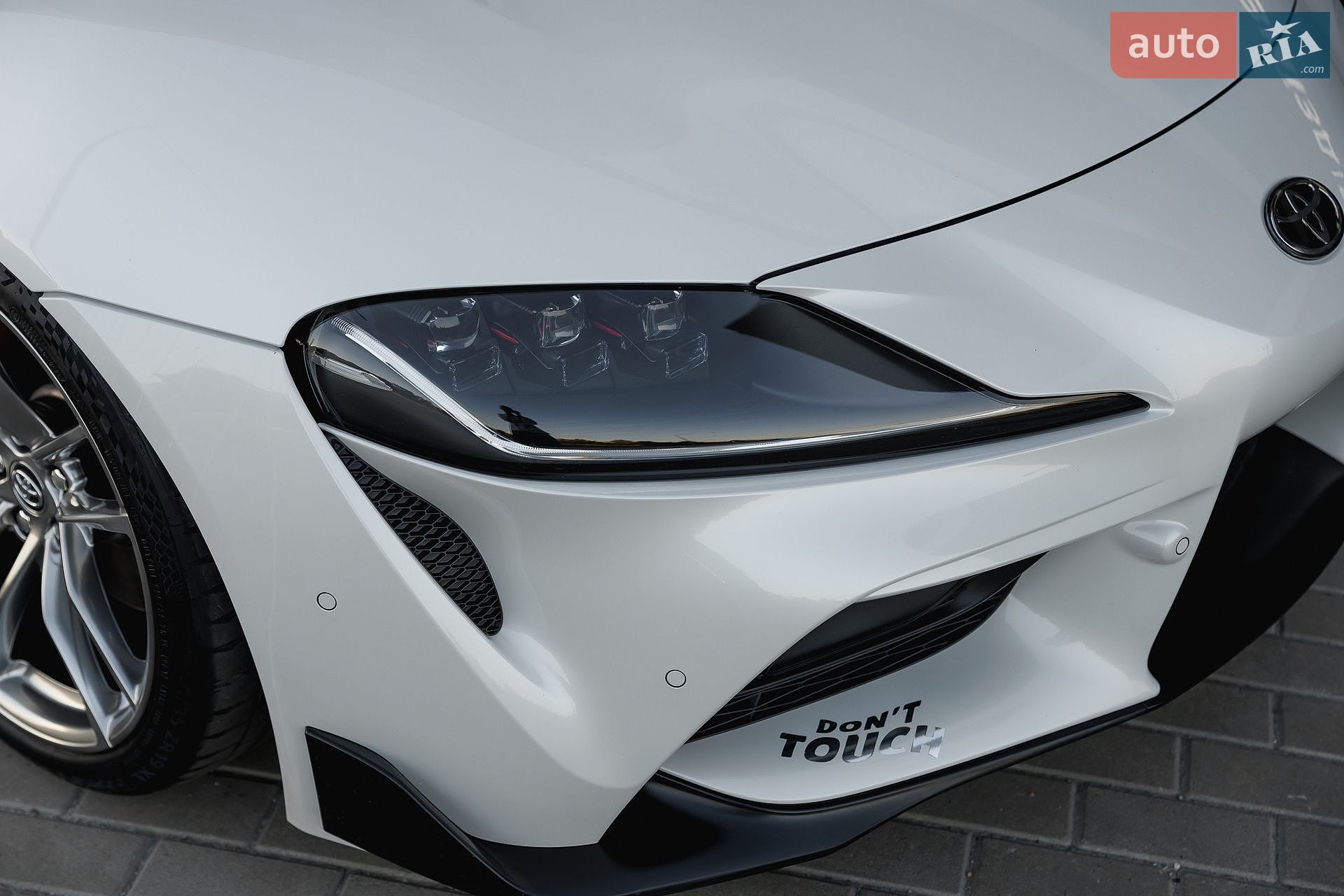Toyota Supra 2020 VIN WZ1DB0C07MW039423 фото оголошення 13 з 58