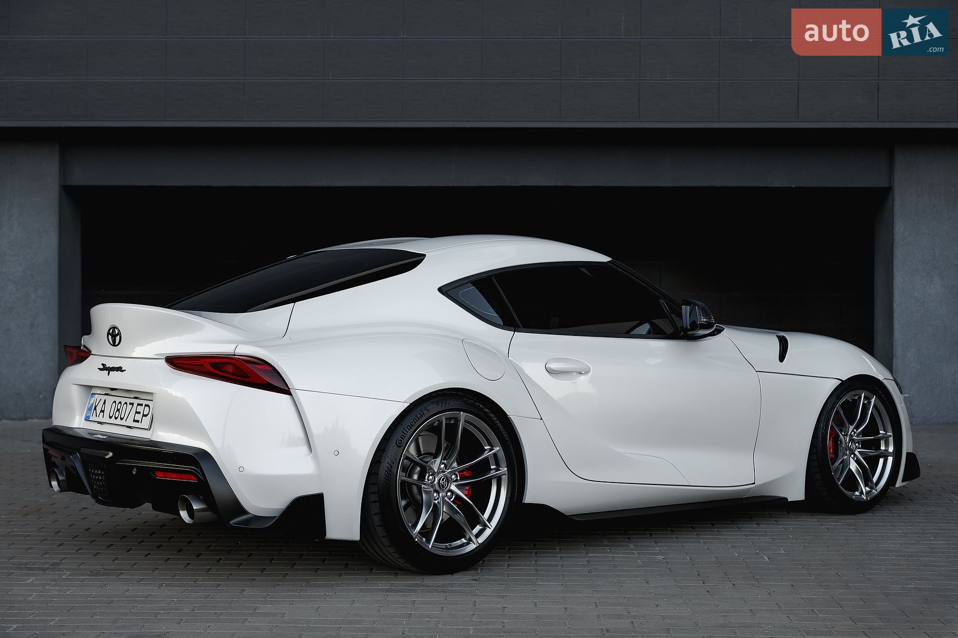 Toyota Supra 2020 VIN WZ1DB0C07MW039423 фото оголошення 15 з 58
