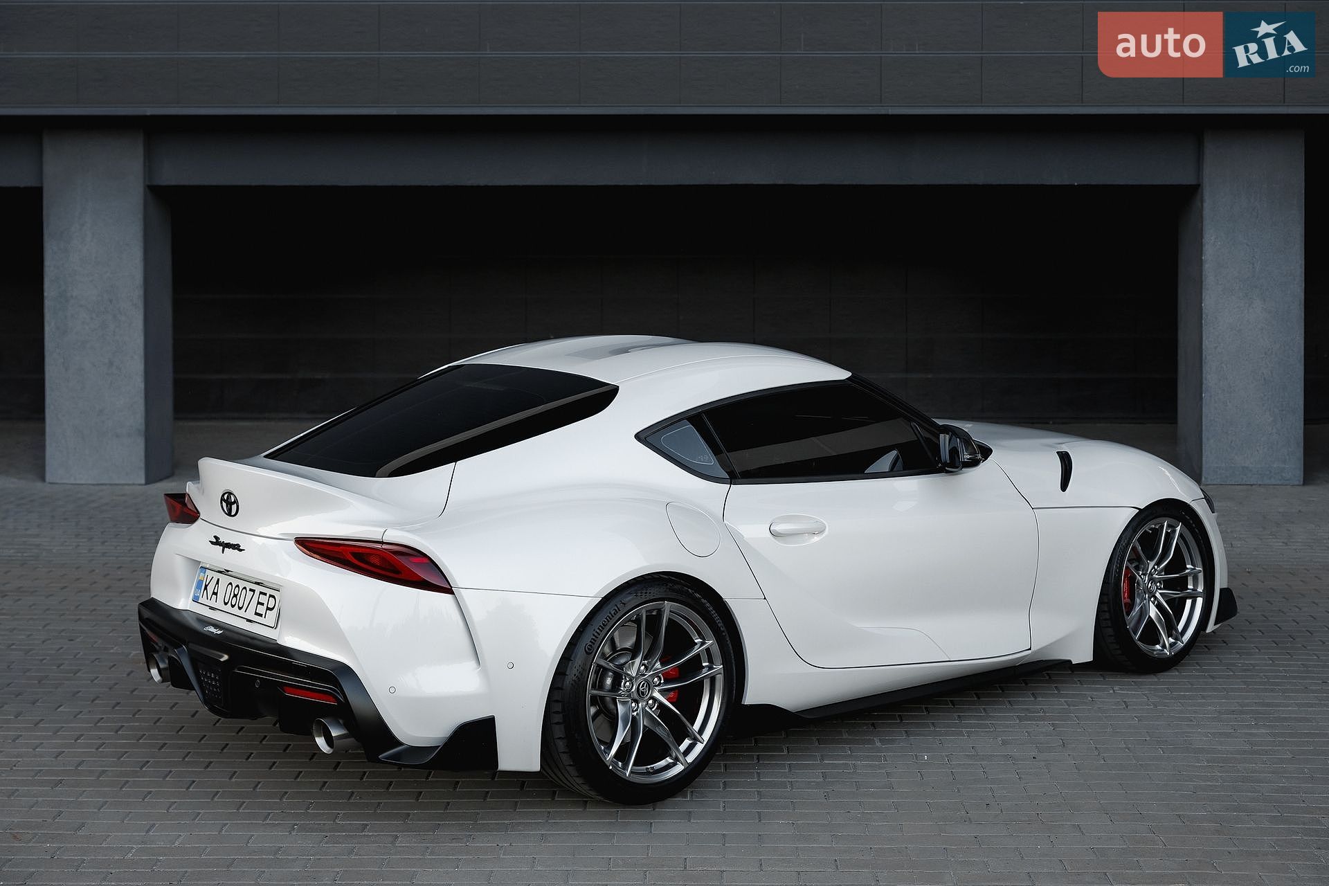 Toyota Supra 2020 VIN WZ1DB0C07MW039423 фото оголошення 16 з 58
