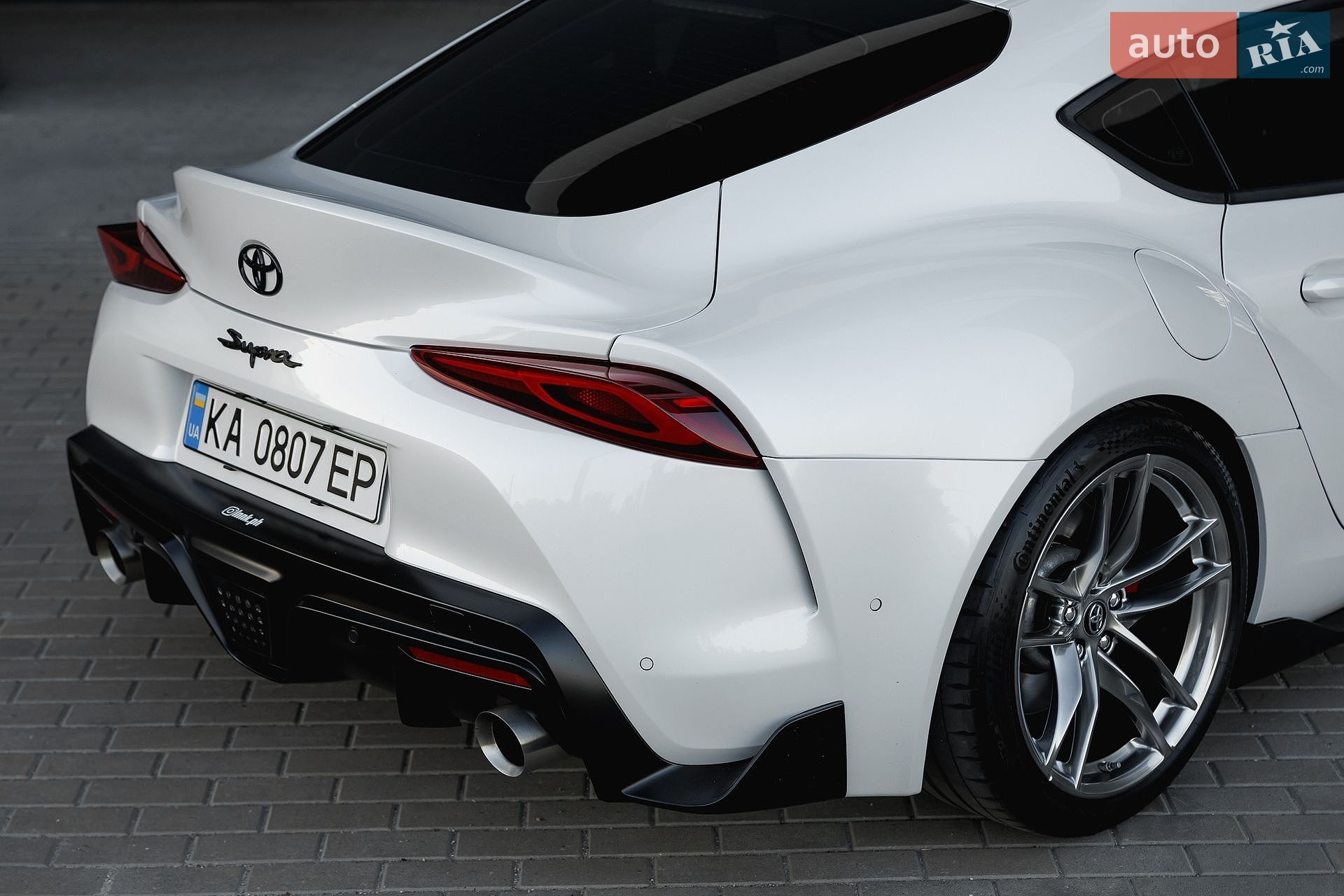 Toyota Supra 2020 VIN WZ1DB0C07MW039423 фото оголошення 17 з 58