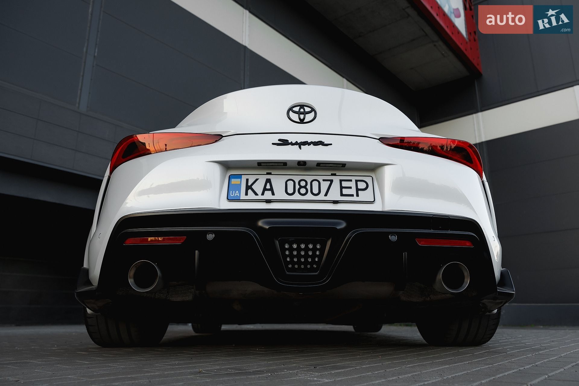 Toyota Supra 2020 VIN WZ1DB0C07MW039423 фото оголошення 19 з 58