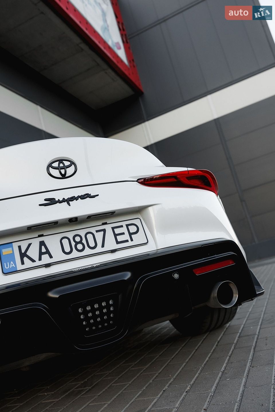 Toyota Supra 2020 VIN WZ1DB0C07MW039423 фото оголошення 20 з 58