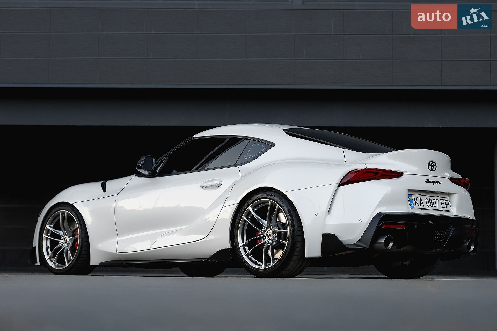 Toyota Supra 2020 VIN WZ1DB0C07MW039423 фото оголошення 23 з 58