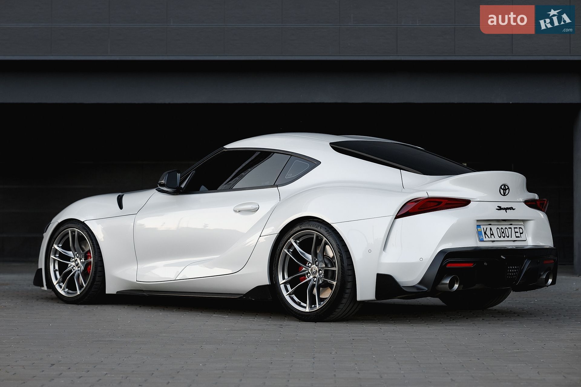 Toyota Supra 2020 VIN WZ1DB0C07MW039423 фото оголошення 22 з 58