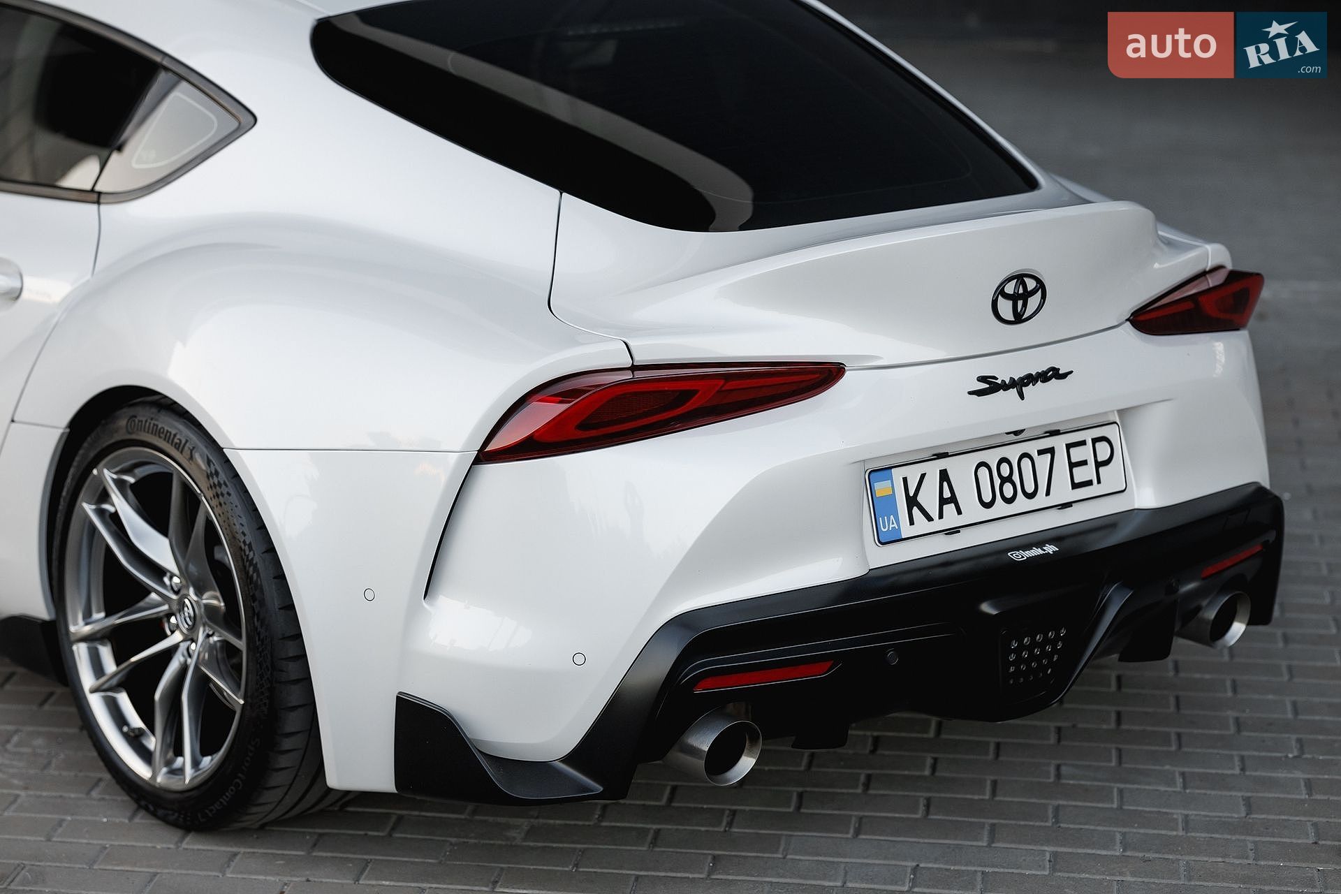 Toyota Supra 2020 VIN WZ1DB0C07MW039423 фото оголошення 24 з 58