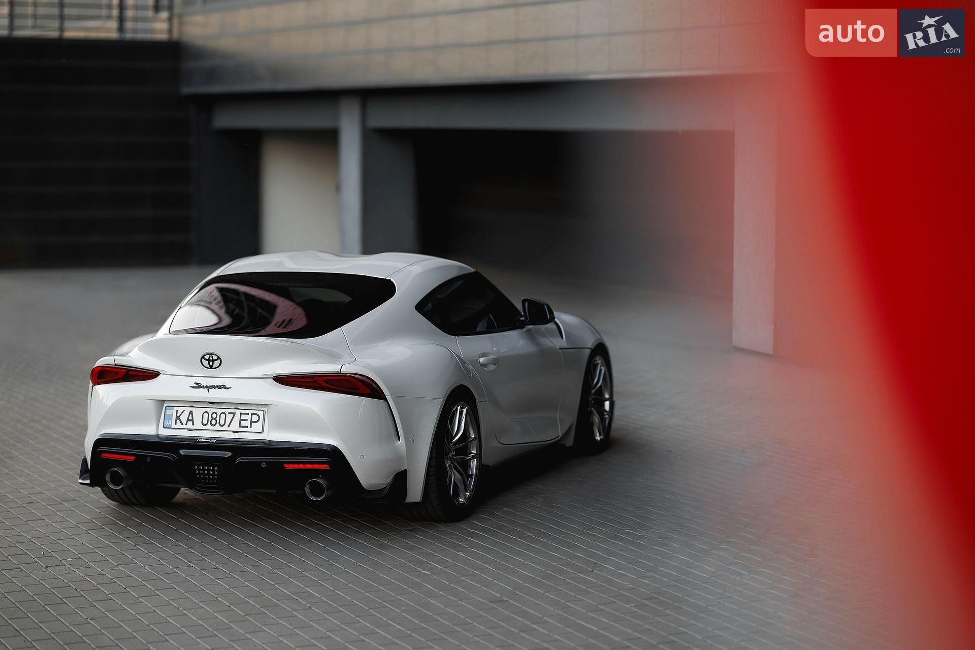 Toyota Supra 2020 VIN WZ1DB0C07MW039423 фото оголошення 25 з 58