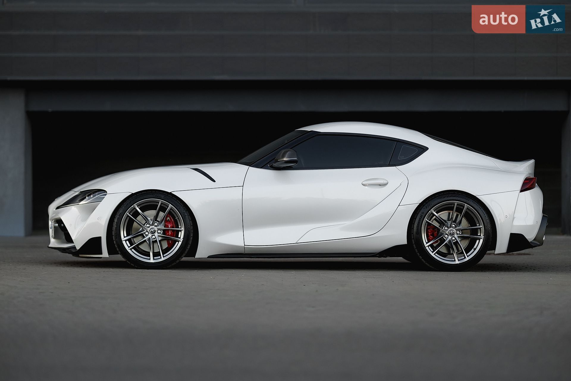 Toyota Supra 2020 VIN WZ1DB0C07MW039423 фото оголошення 26 з 58