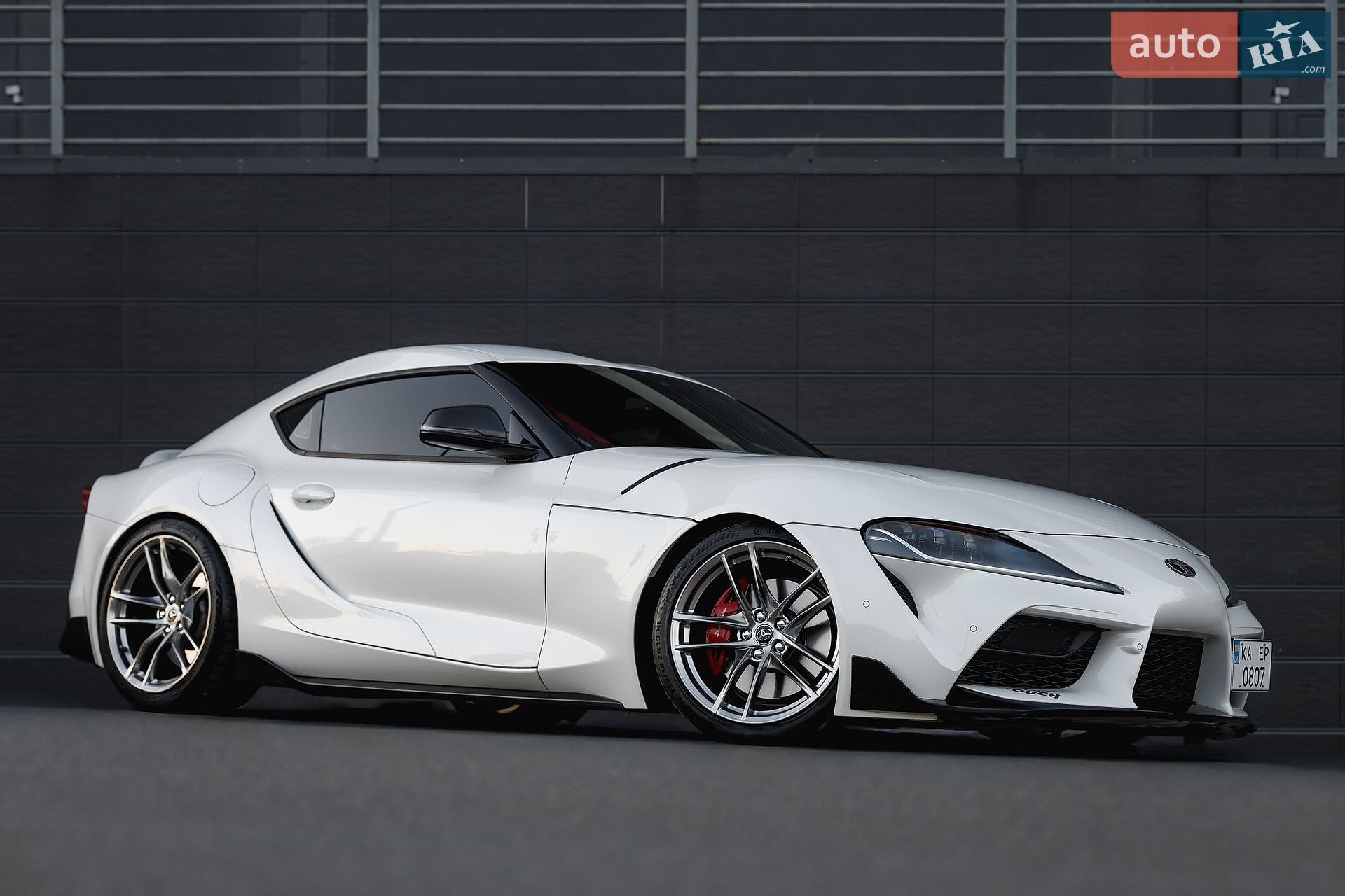 Toyota Supra 2020 VIN WZ1DB0C07MW039423 фото оголошення 28 з 58
