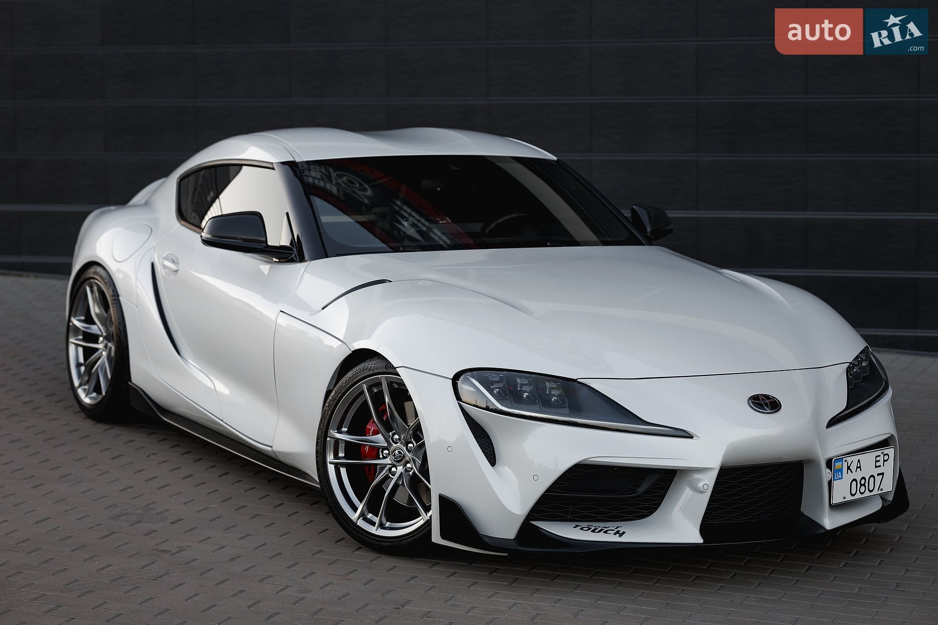 Toyota Supra 2020 VIN WZ1DB0C07MW039423 фото оголошення 2 з 58