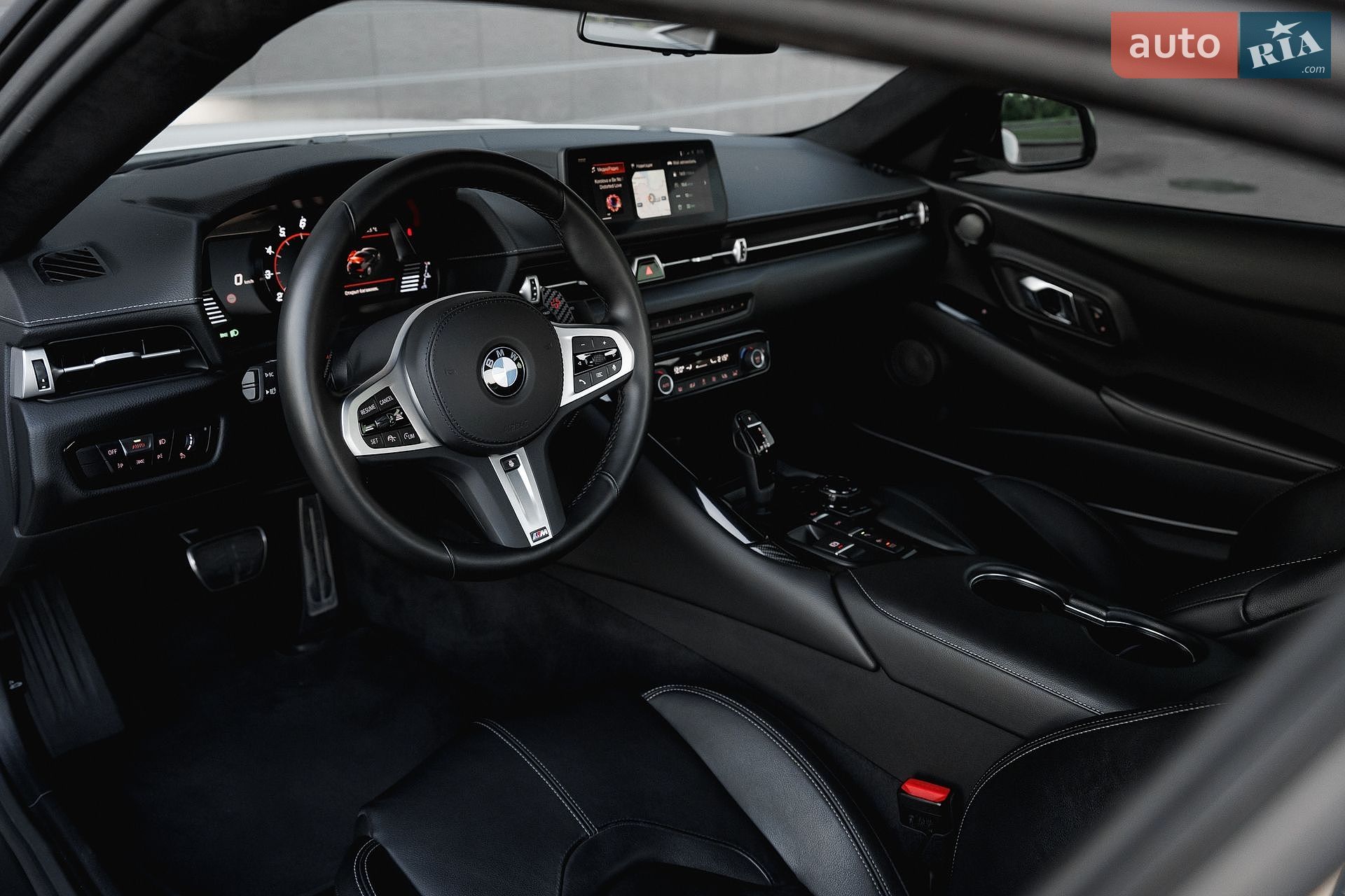 Toyota Supra 2020 VIN WZ1DB0C07MW039423 фото оголошення 29 з 58