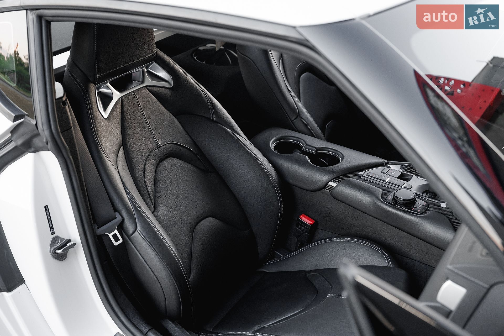 Toyota Supra 2020 VIN WZ1DB0C07MW039423 фото оголошення 41 з 58