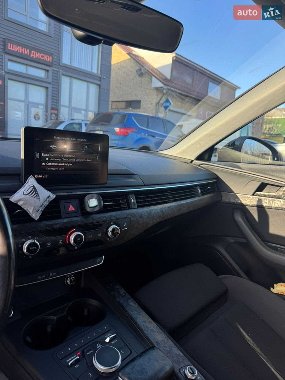 Audi A4 2016 VIN WAUZZZF43HA042838 фото оголошення 6 з 14