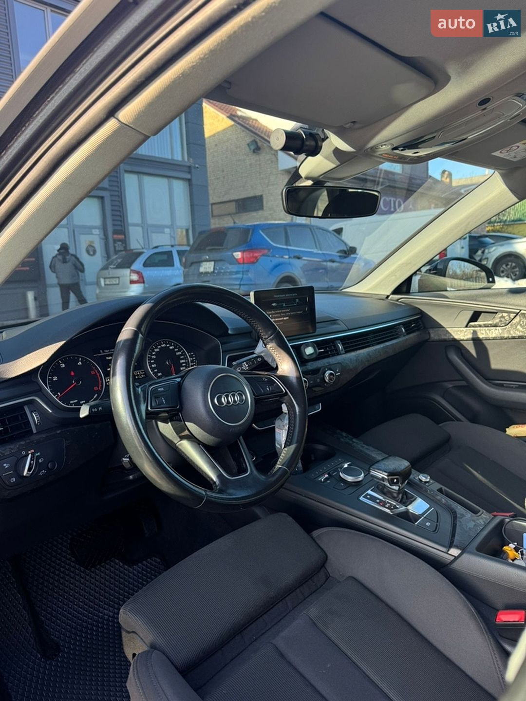 Audi A4 2016 VIN WAUZZZF43HA042838 фото оголошення 5 з 14