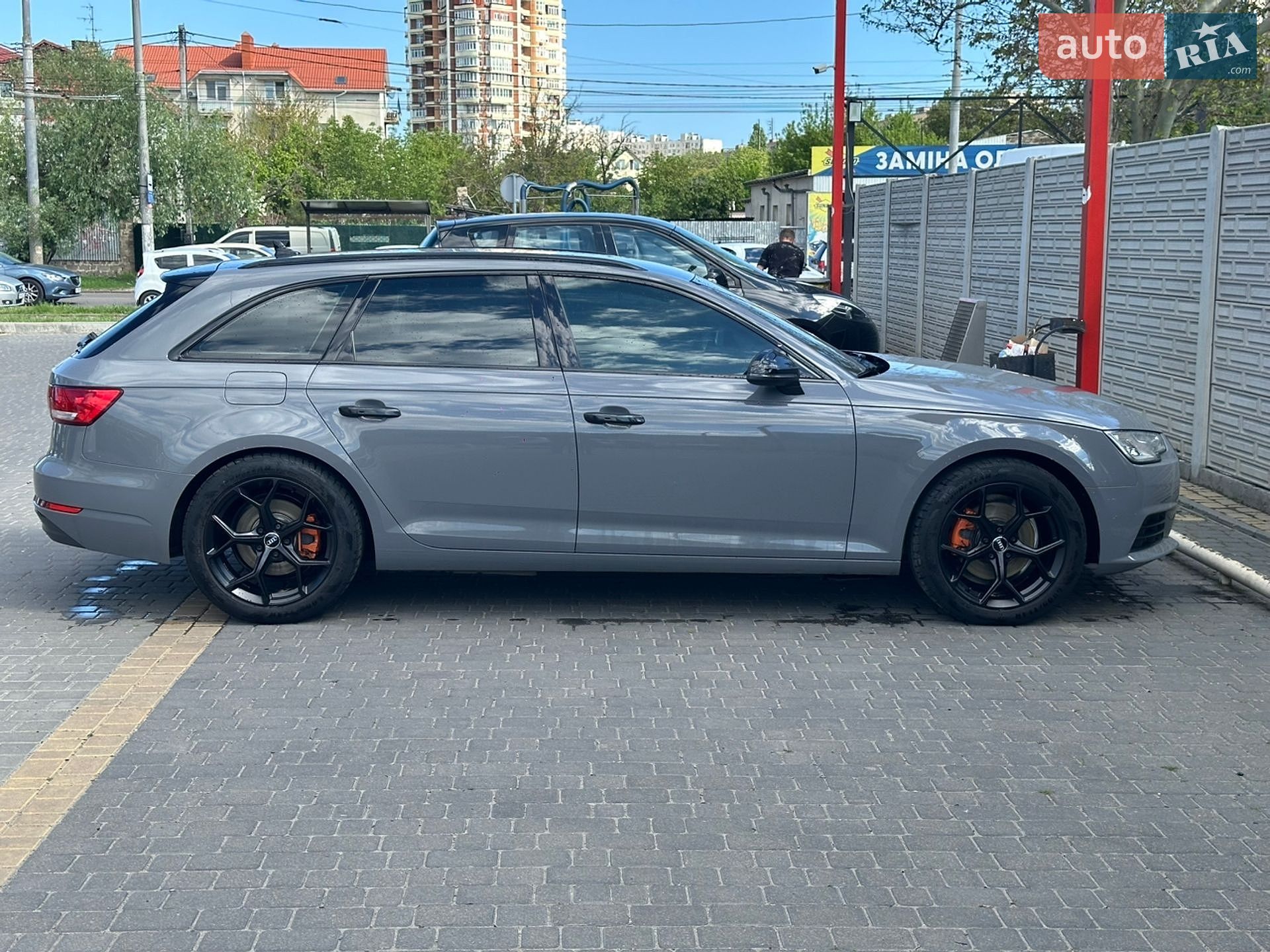 Audi A4 2016 VIN WAUZZZF43HA042838 фото оголошення 2 з 14