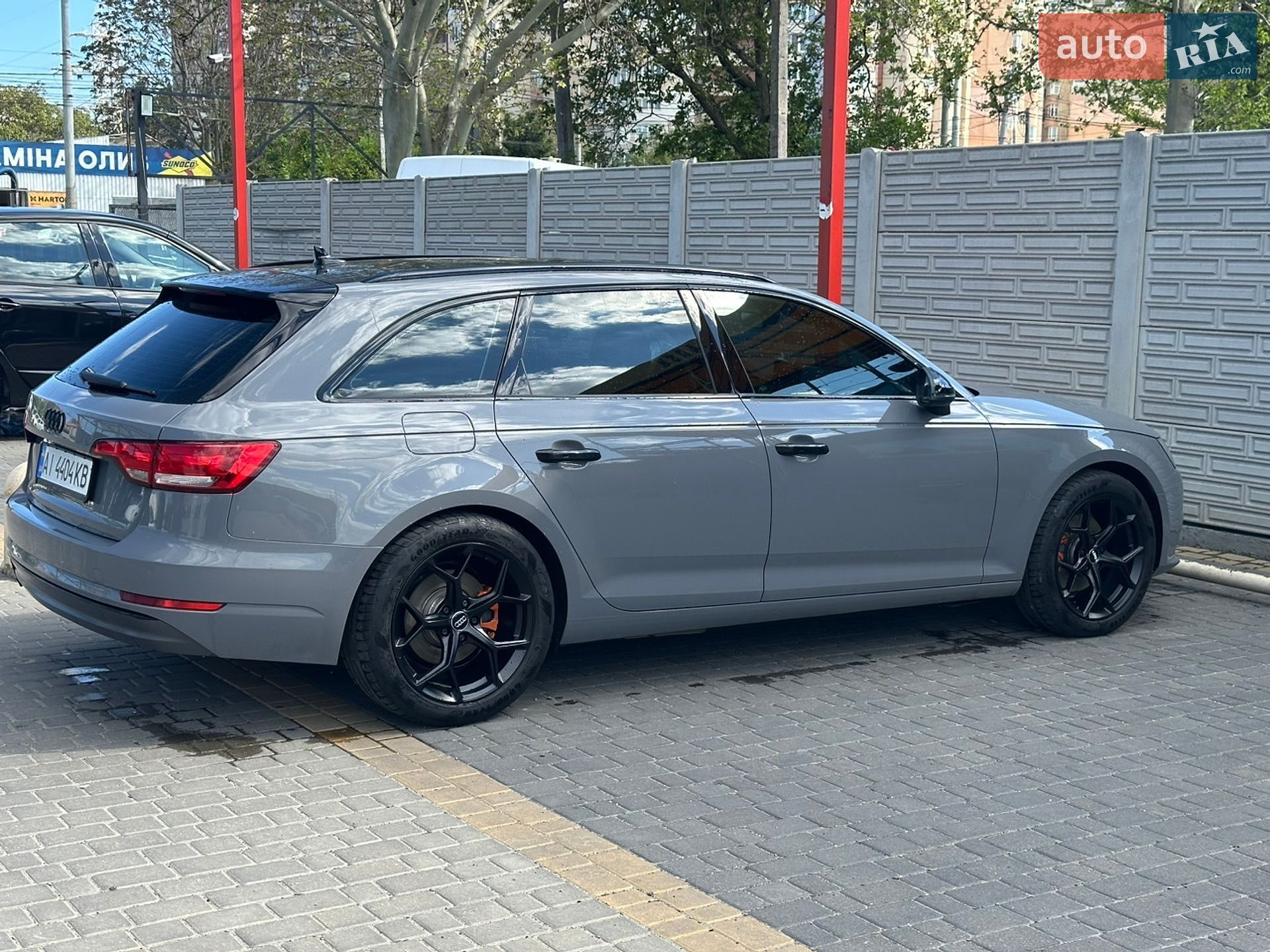 Audi A4 2016 VIN WAUZZZF43HA042838 фото оголошення 3 з 14