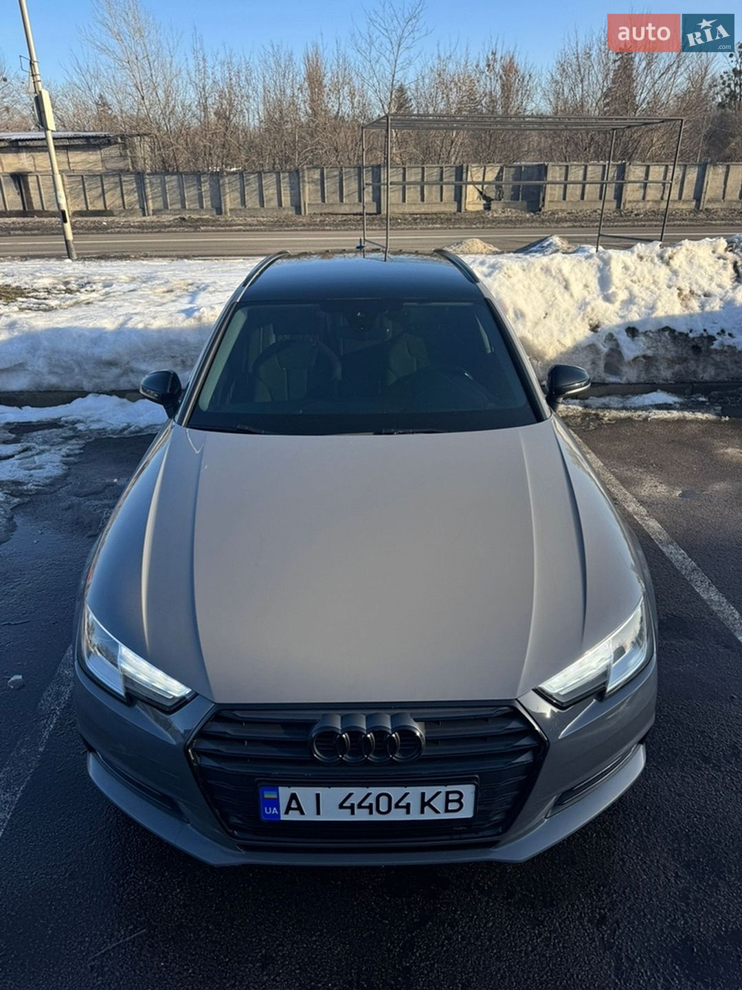 Audi A4 2016 VIN WAUZZZF43HA042838 фото оголошення 11 з 14