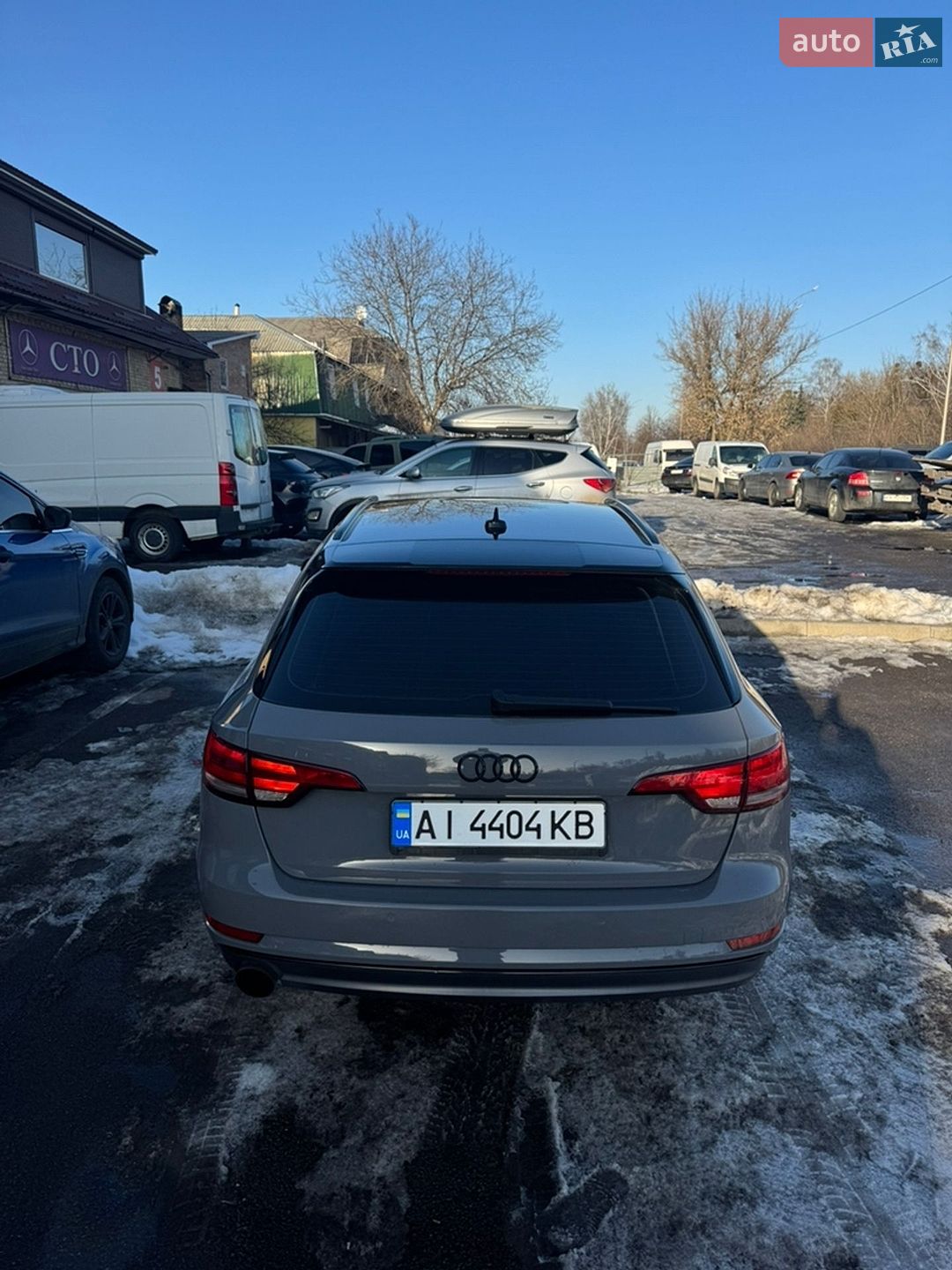 Audi A4 2016 VIN WAUZZZF43HA042838 фото оголошення 13 з 14