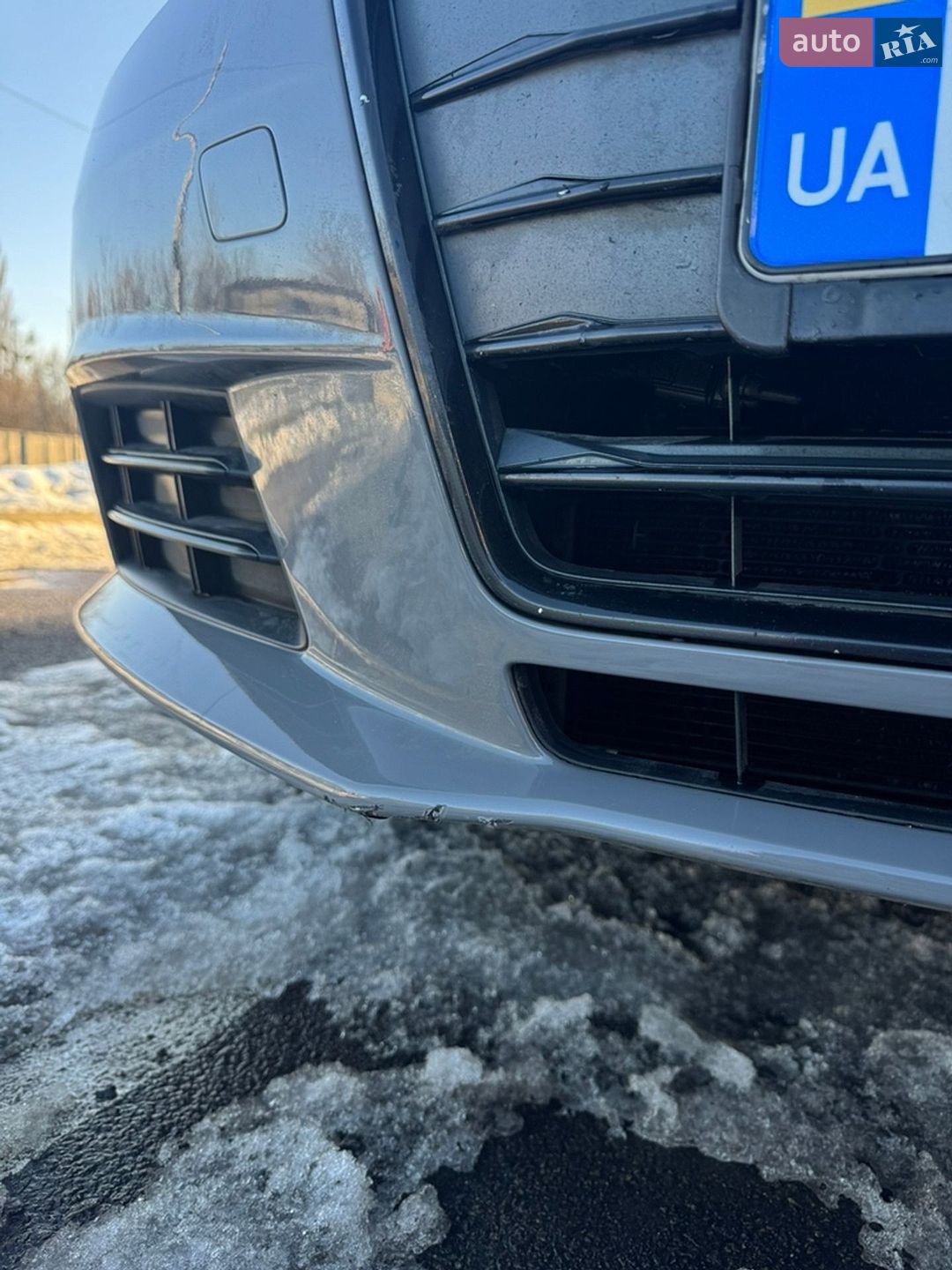 Audi A4 2016 VIN WAUZZZF43HA042838 фото оголошення 14 з 14
