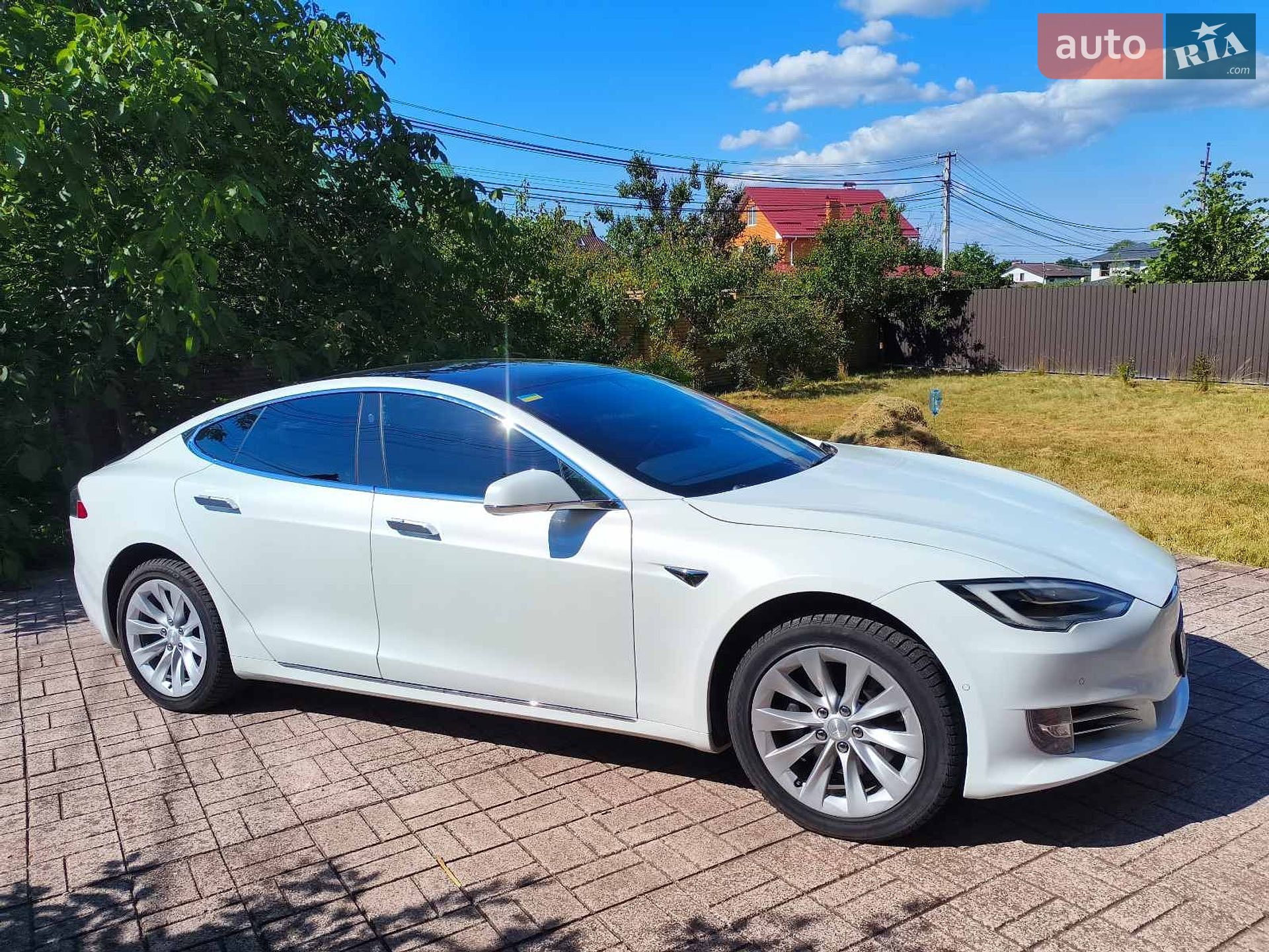 Tesla Model S 2018 VIN 5YJSA1E29JF281840 фото оголошення 28 з 28