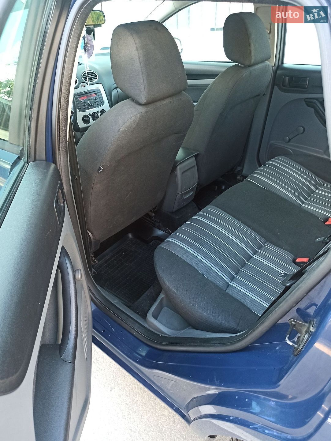 Ford Focus 2010 VIN WF0SXXGCDSAY61825 фото оголошення 9 з 11