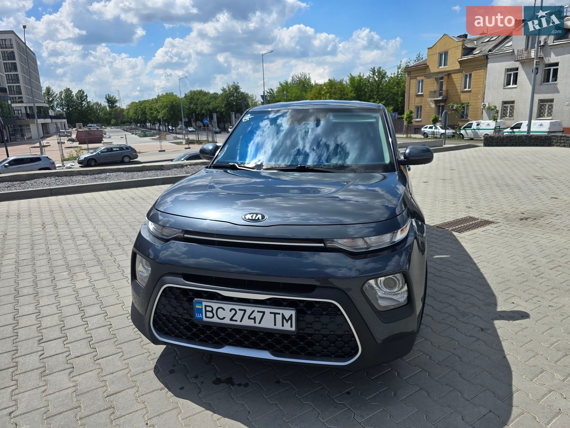 Kia Soul 2020 VIN KNDJ23AUXL7020768 фото оголошення 4 з 9