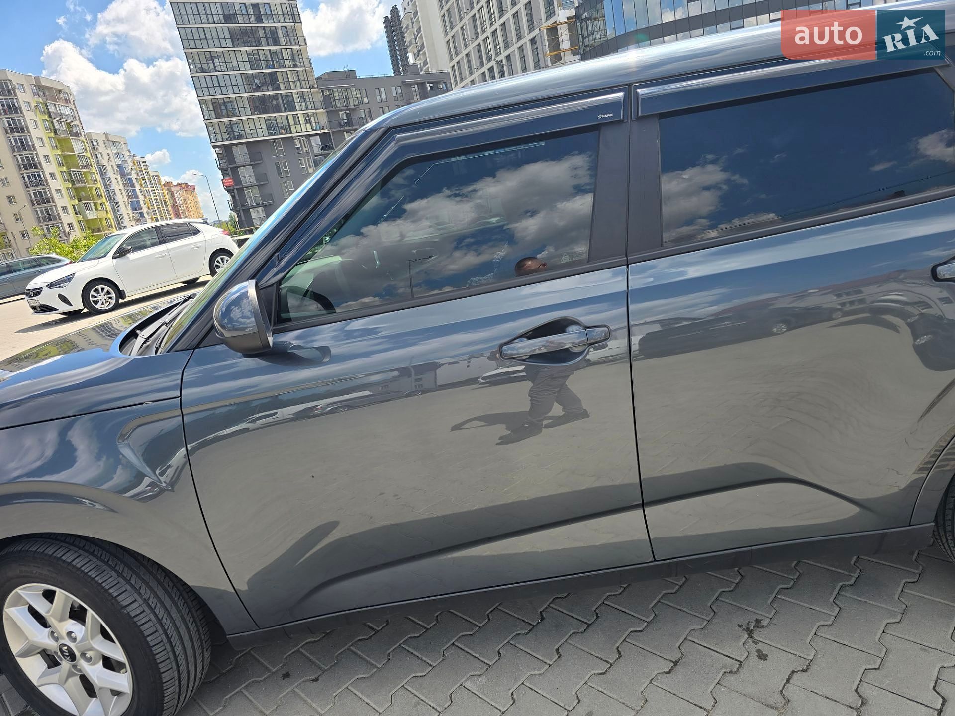 Kia Soul 2020 VIN KNDJ23AUXL7020768 фото оголошення 2 з 9