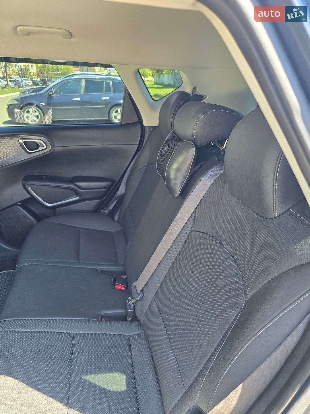 Kia Soul 2020 VIN KNDJ23AUXL7020768 фото оголошення 6 з 9