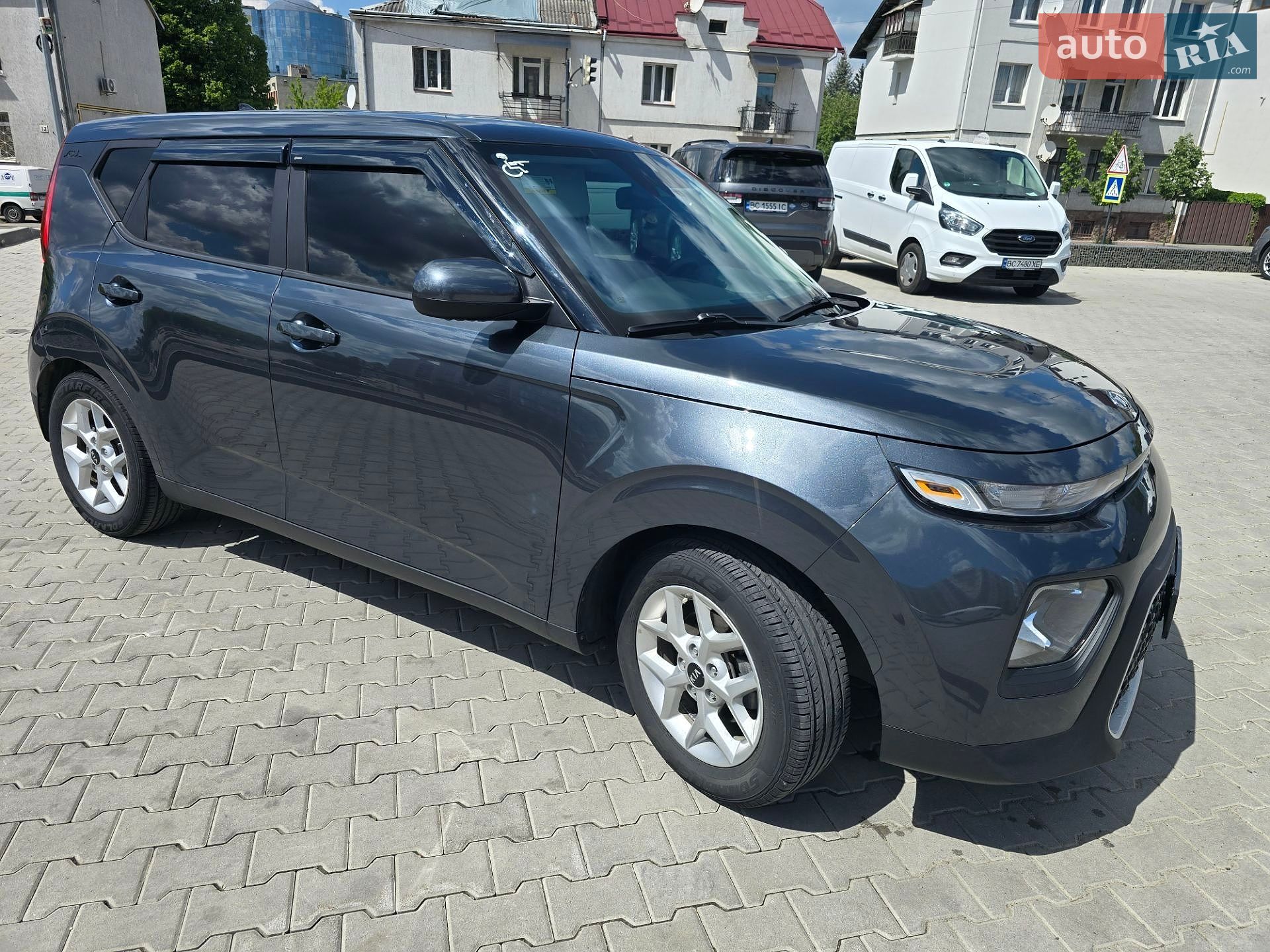 Kia Soul 2020 VIN KNDJ23AUXL7020768 фото оголошення 3 з 9