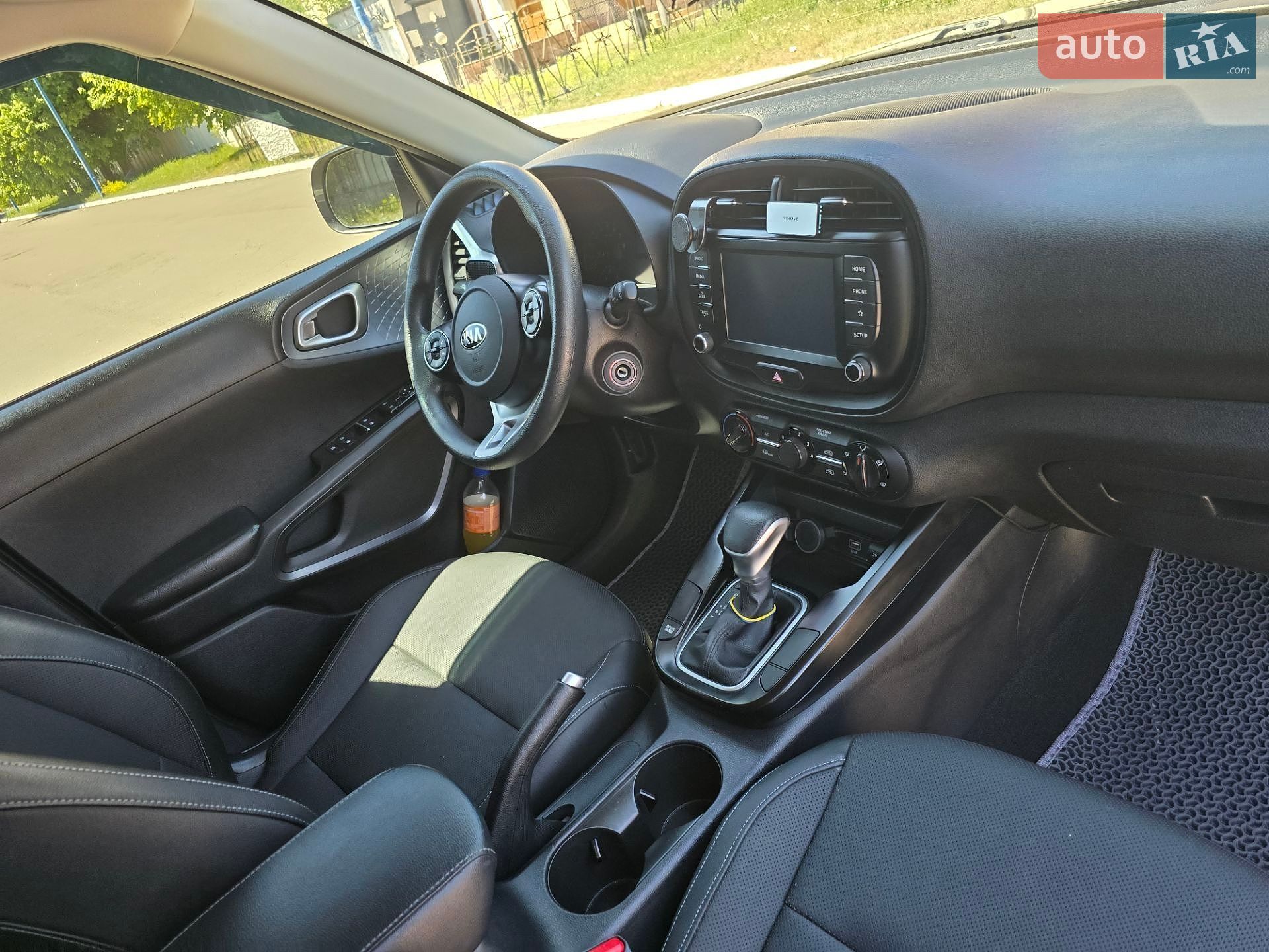 Kia Soul 2020 VIN KNDJ23AUXL7020768 фото оголошення 9 з 9