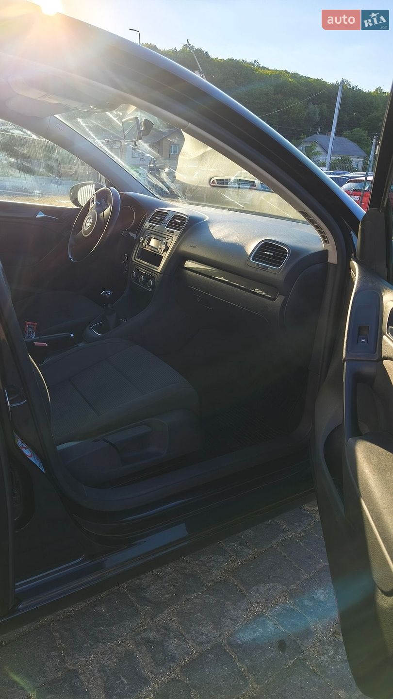 Volkswagen Golf 2009 VIN WVWZZZ1KZAW094086 фото оголошення 6 з 29