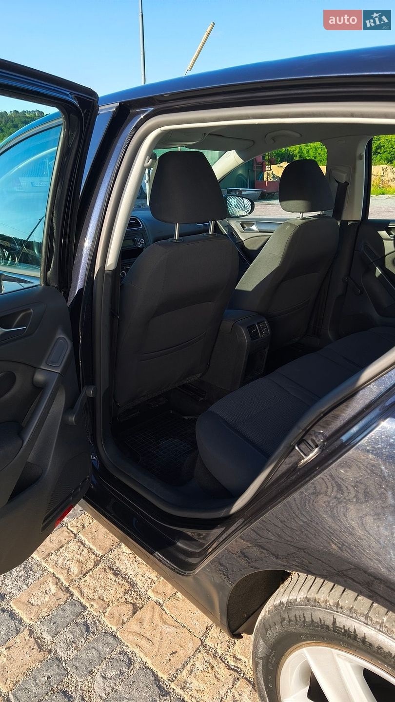 Volkswagen Golf 2009 VIN WVWZZZ1KZAW094086 фото оголошення 10 з 29