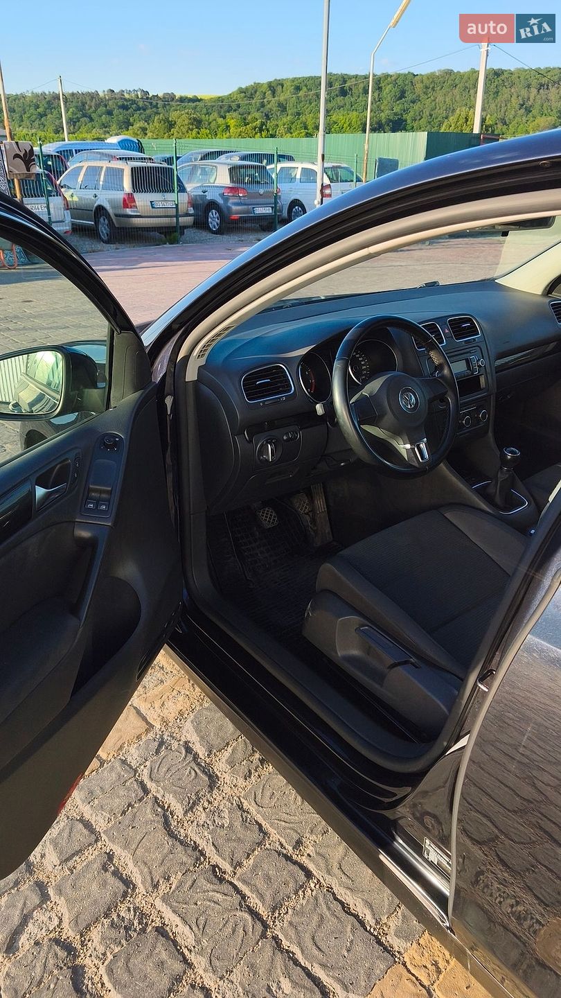 Volkswagen Golf 2009 VIN WVWZZZ1KZAW094086 фото оголошення 12 з 29