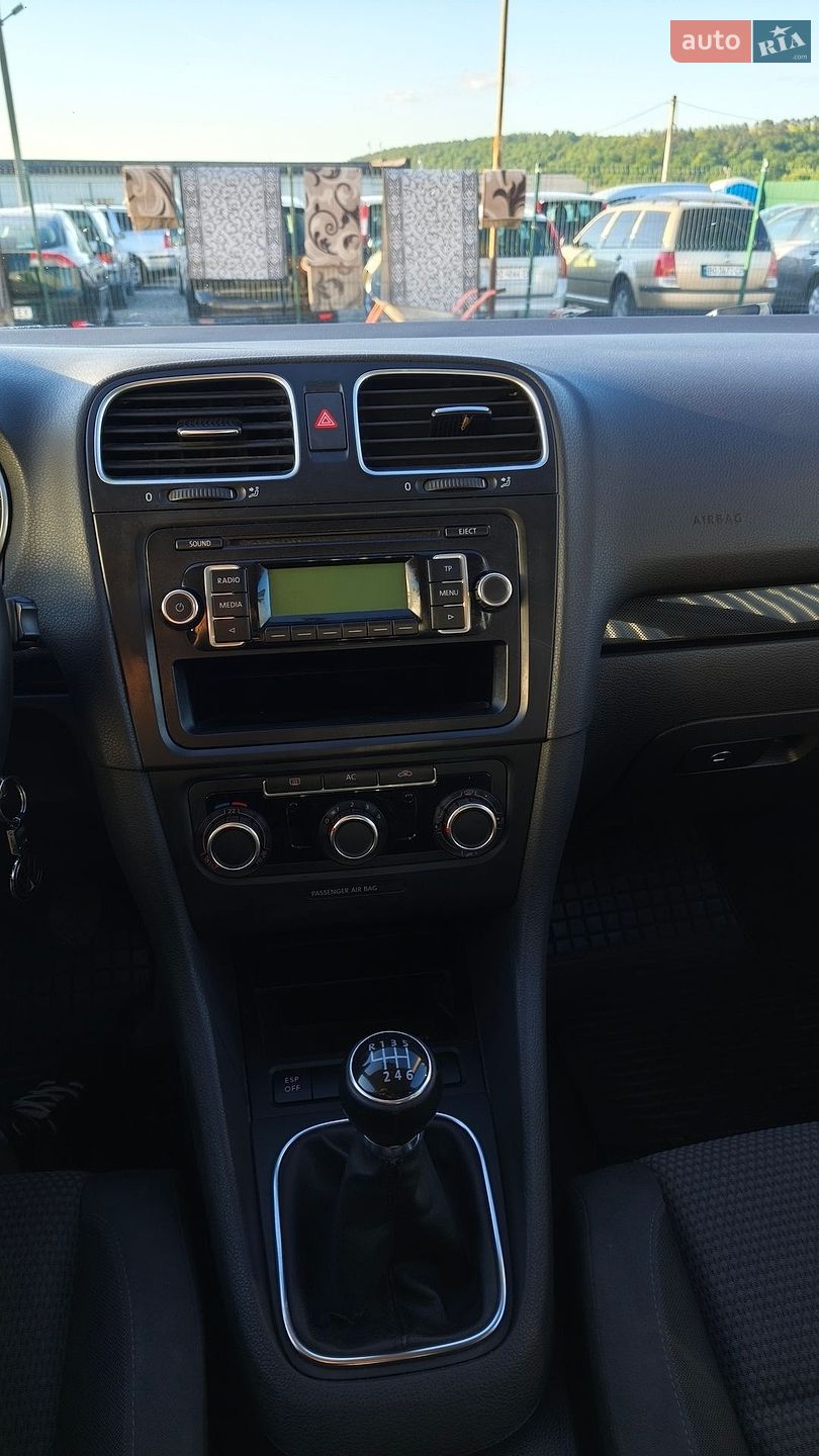 Volkswagen Golf 2009 VIN WVWZZZ1KZAW094086 фото оголошення 16 з 29