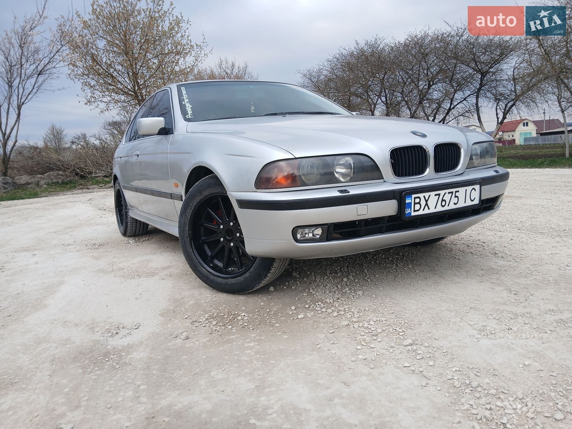 BMW 5 Series 1999 VIN WBADM61030GN08667 фото оголошення 12 з 12
